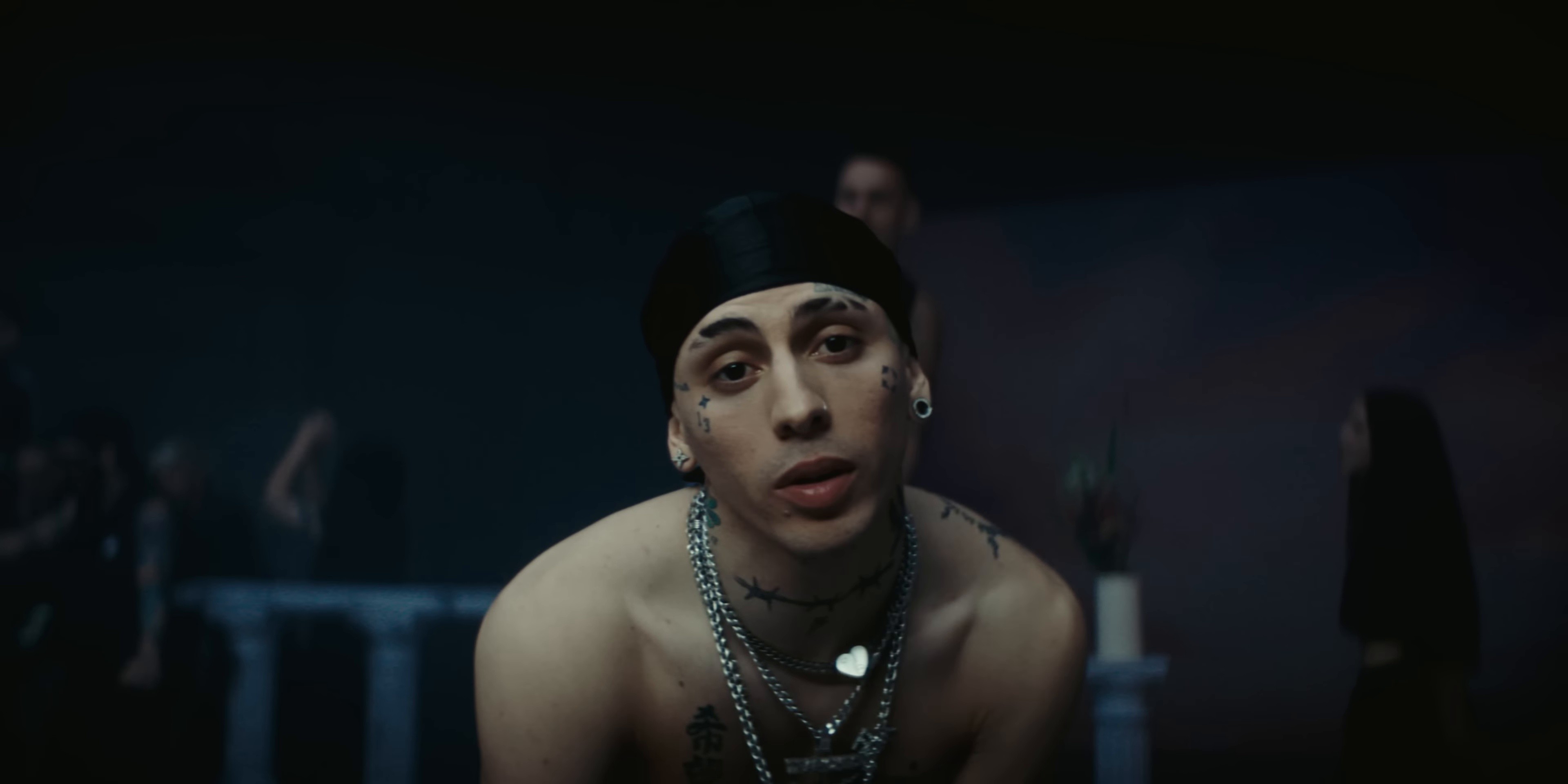 Te Vas (2024) —  shot,  lighting