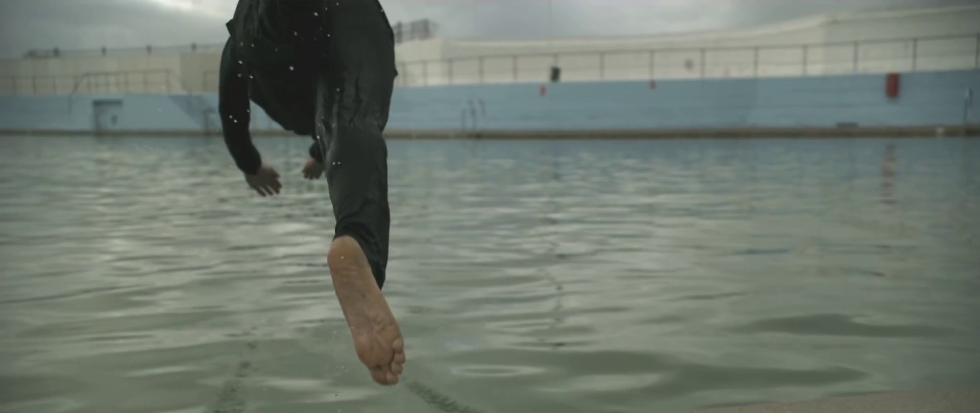 Chained (2012) —  shot,  lighting