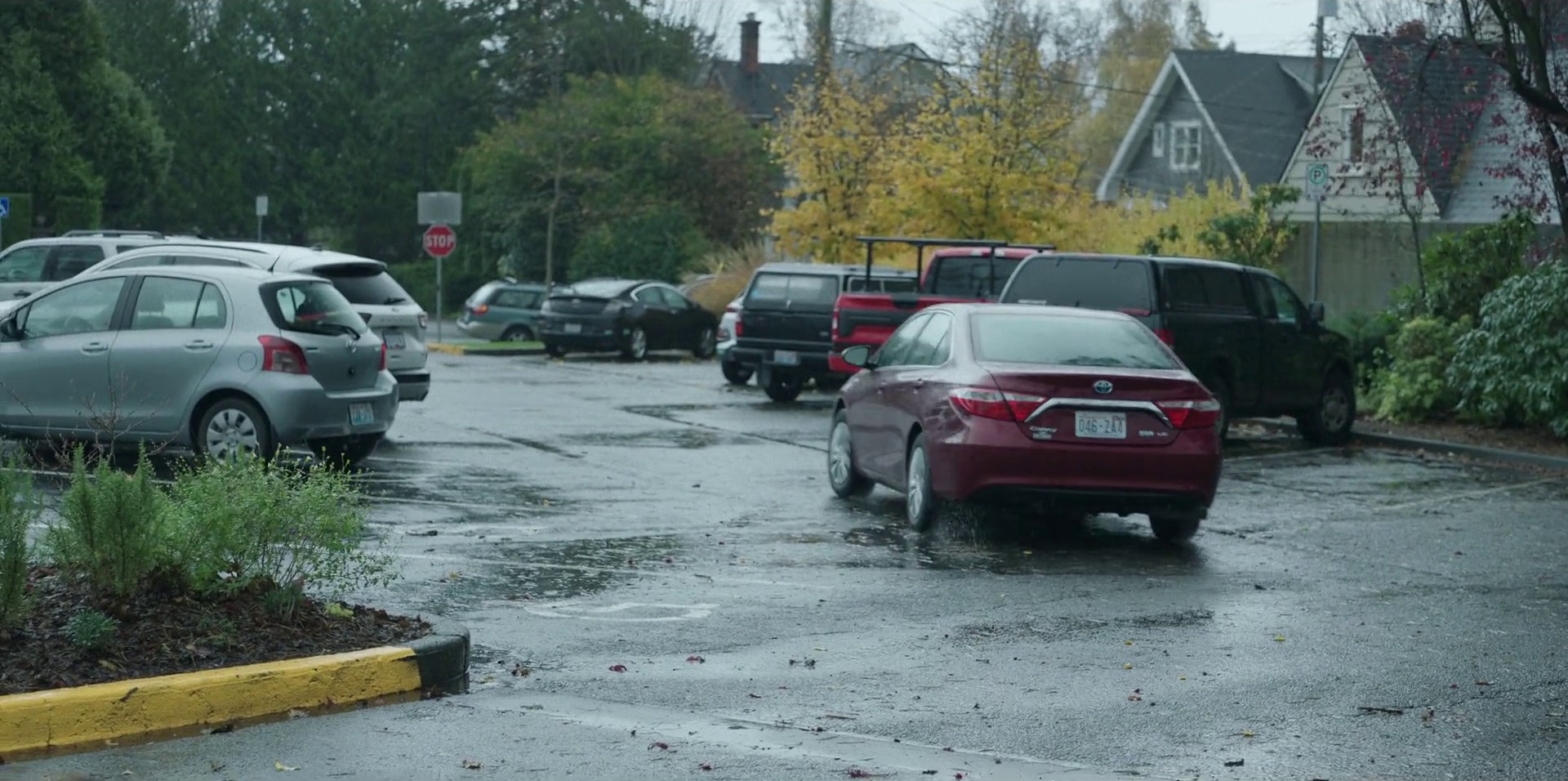 Sea Glass (2021) —  shot,  lighting