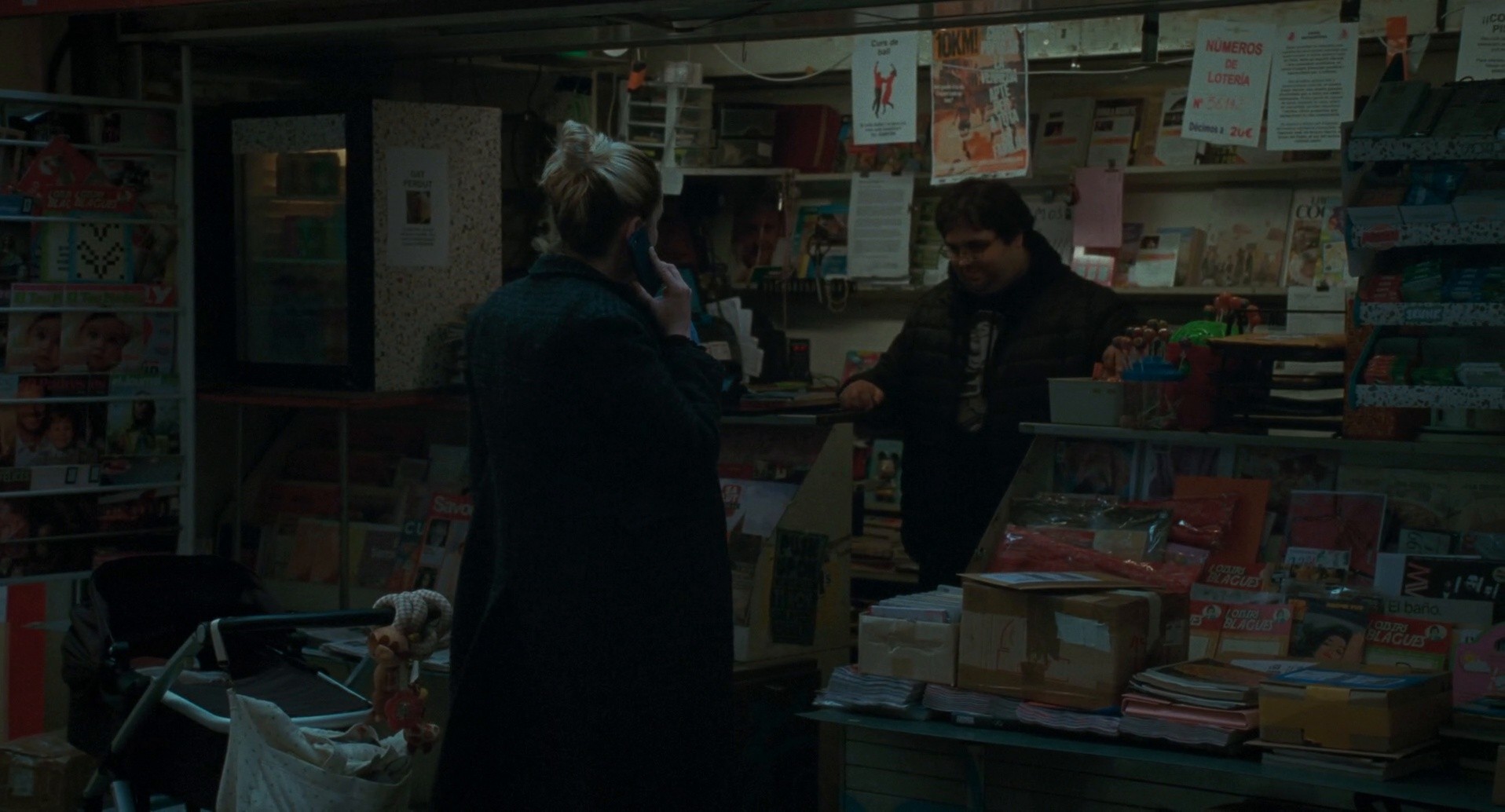 Salve Maria (2024) —  shot,  lighting