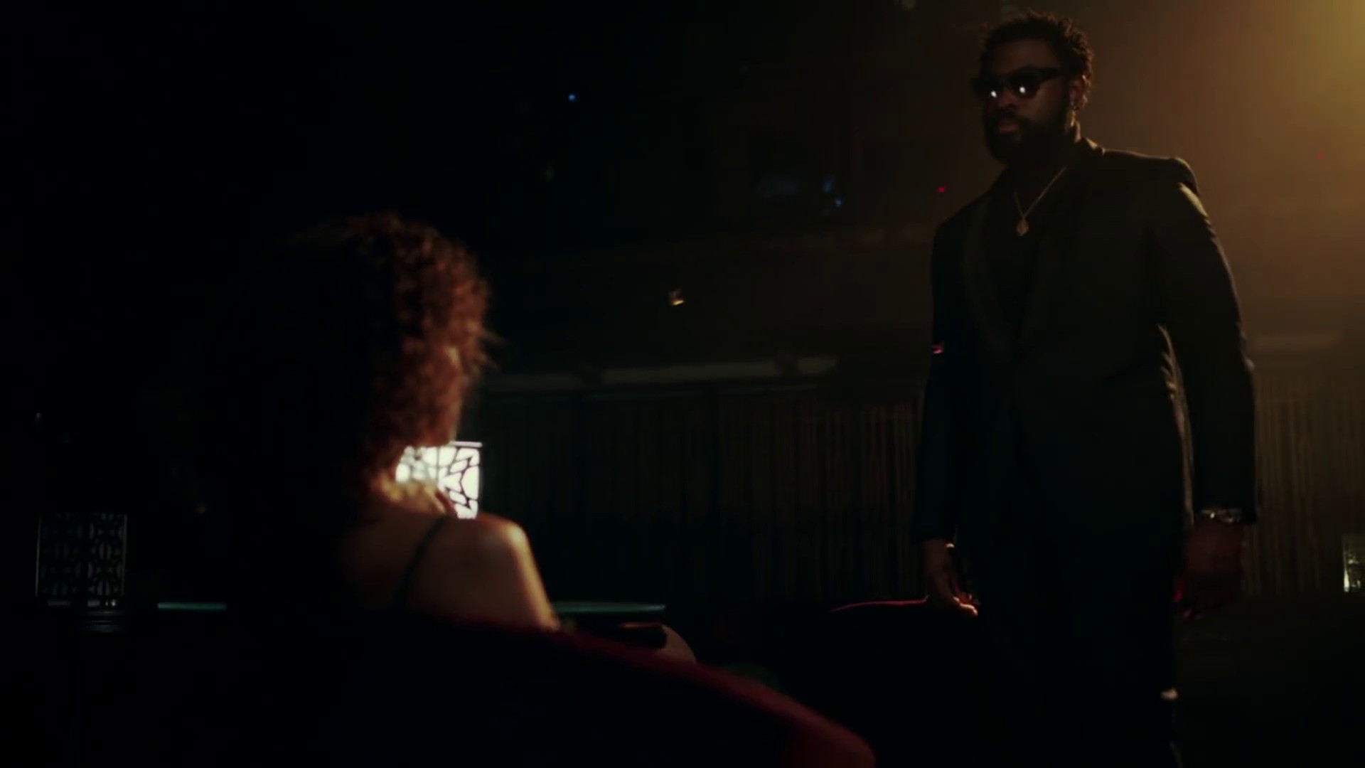 911 (2021) —  shot,  lighting