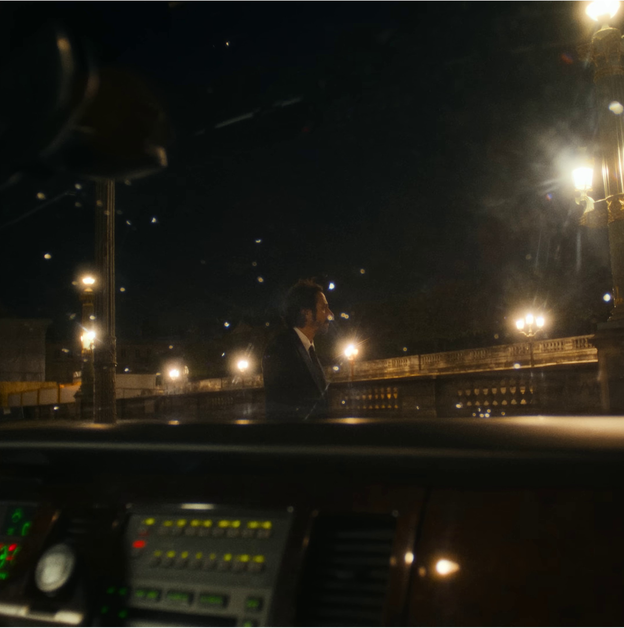 Distance (2023) —  shot,  lighting