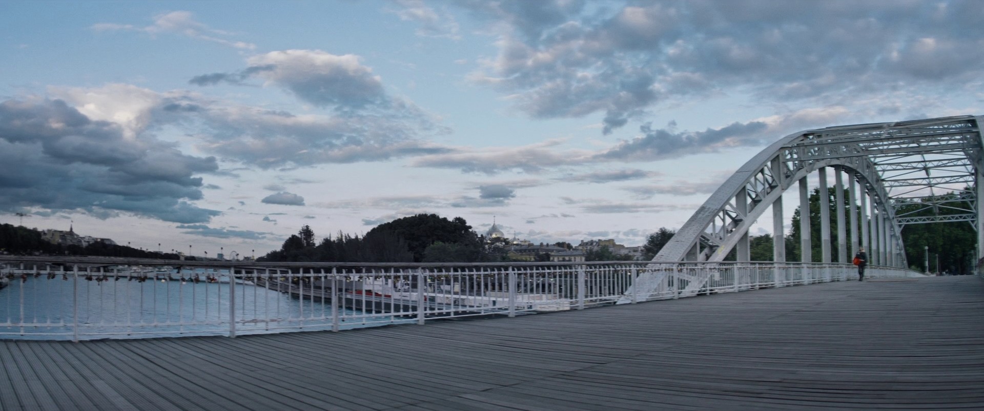 Summer Frost (2023) —  shot,  lighting