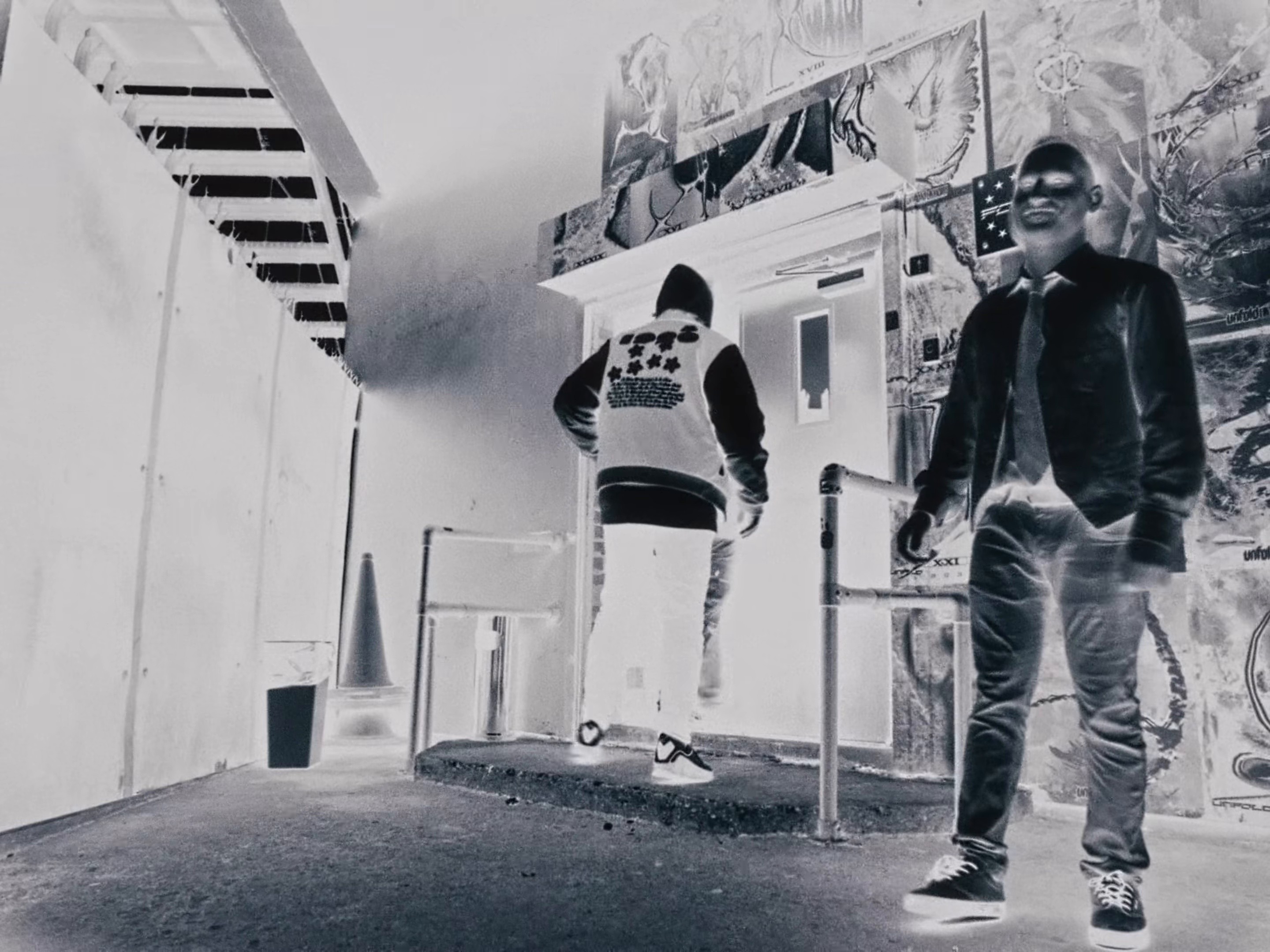 Good Things Come To Those Who Wait (2025) —  shot,  lighting