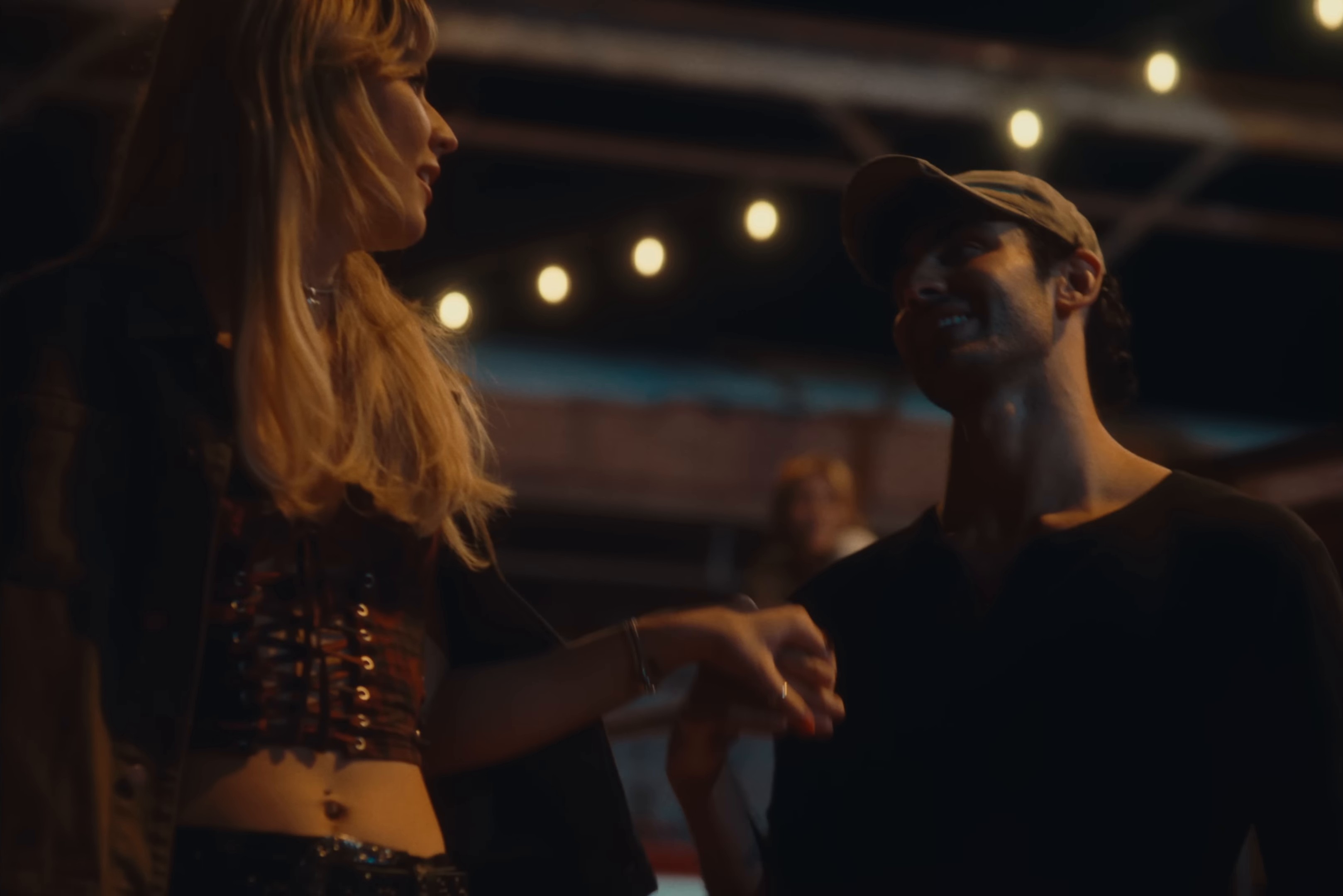 Didn't I (2024) —  shot,  lighting