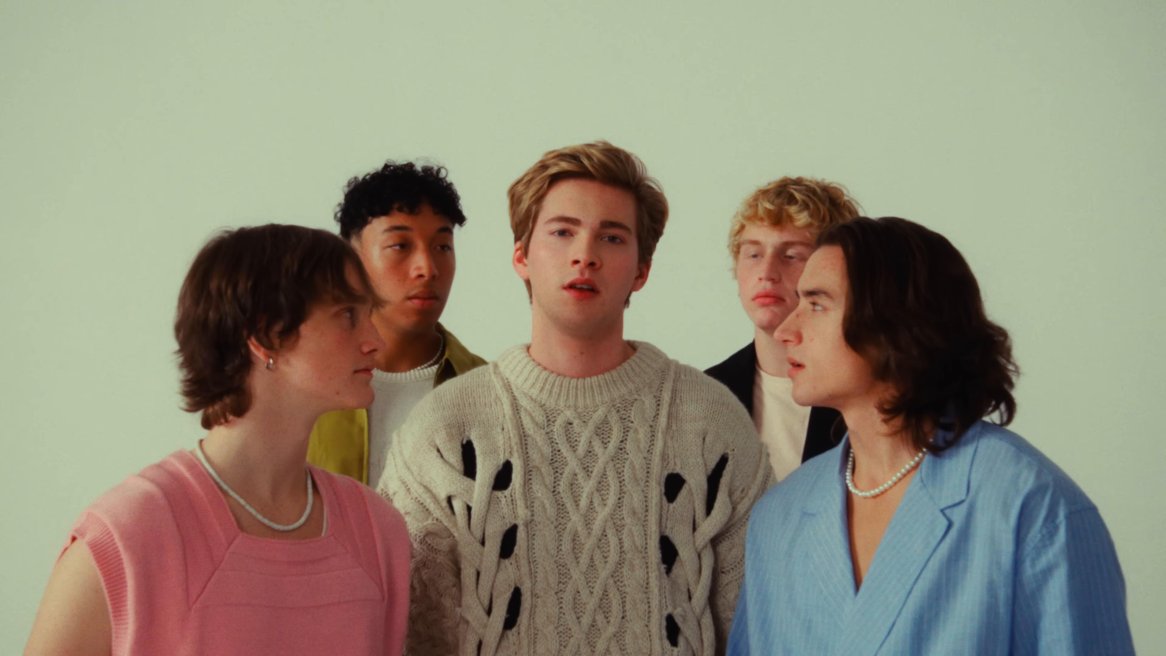 SKIN (2025) —  shot,  lighting