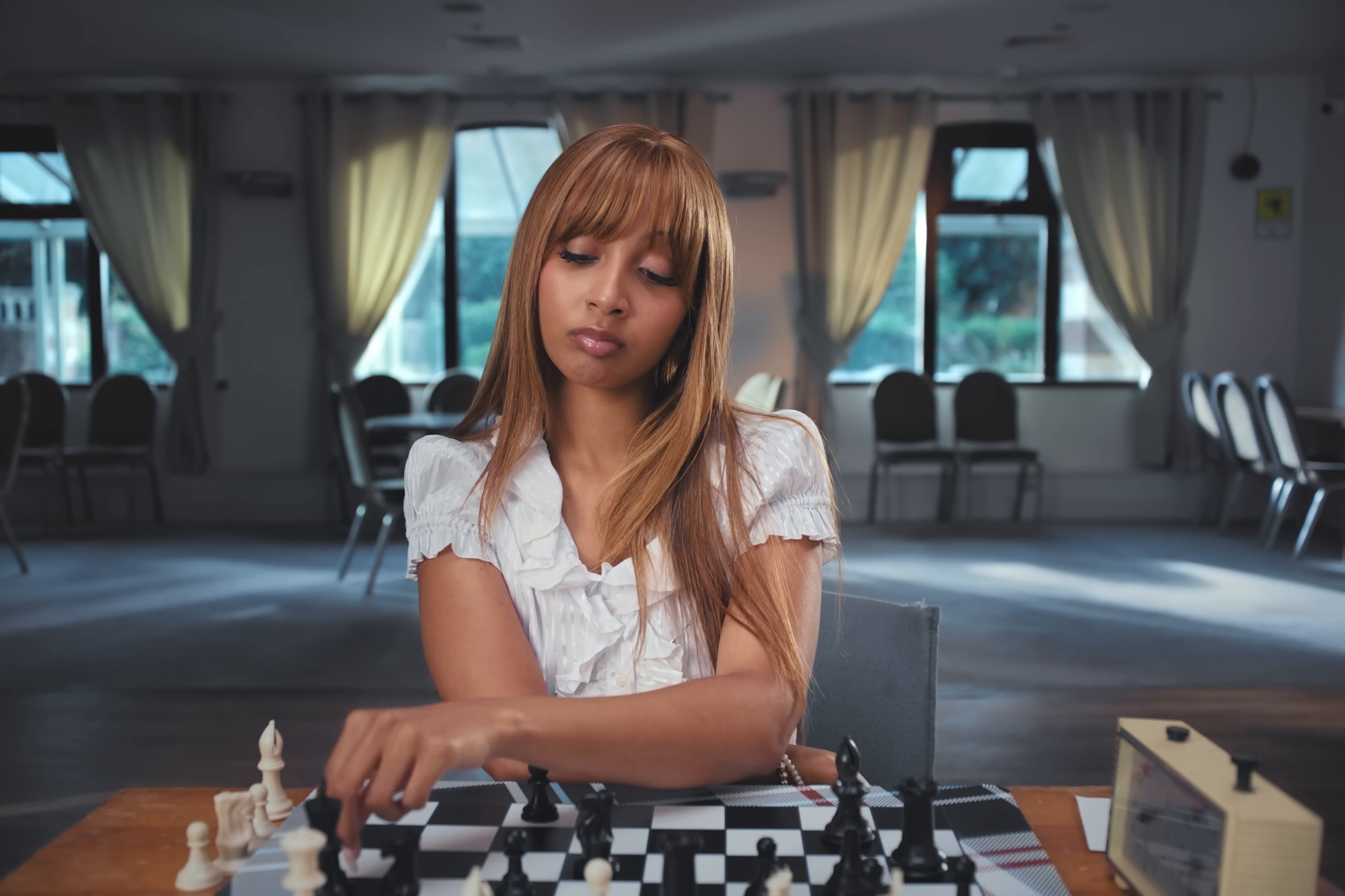 Romeo  (2025) —  shot,  lighting