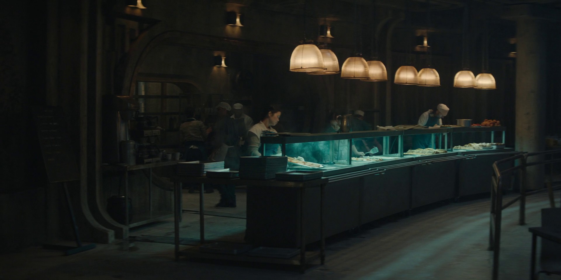 Freedom Day (2023) —  shot,  lighting