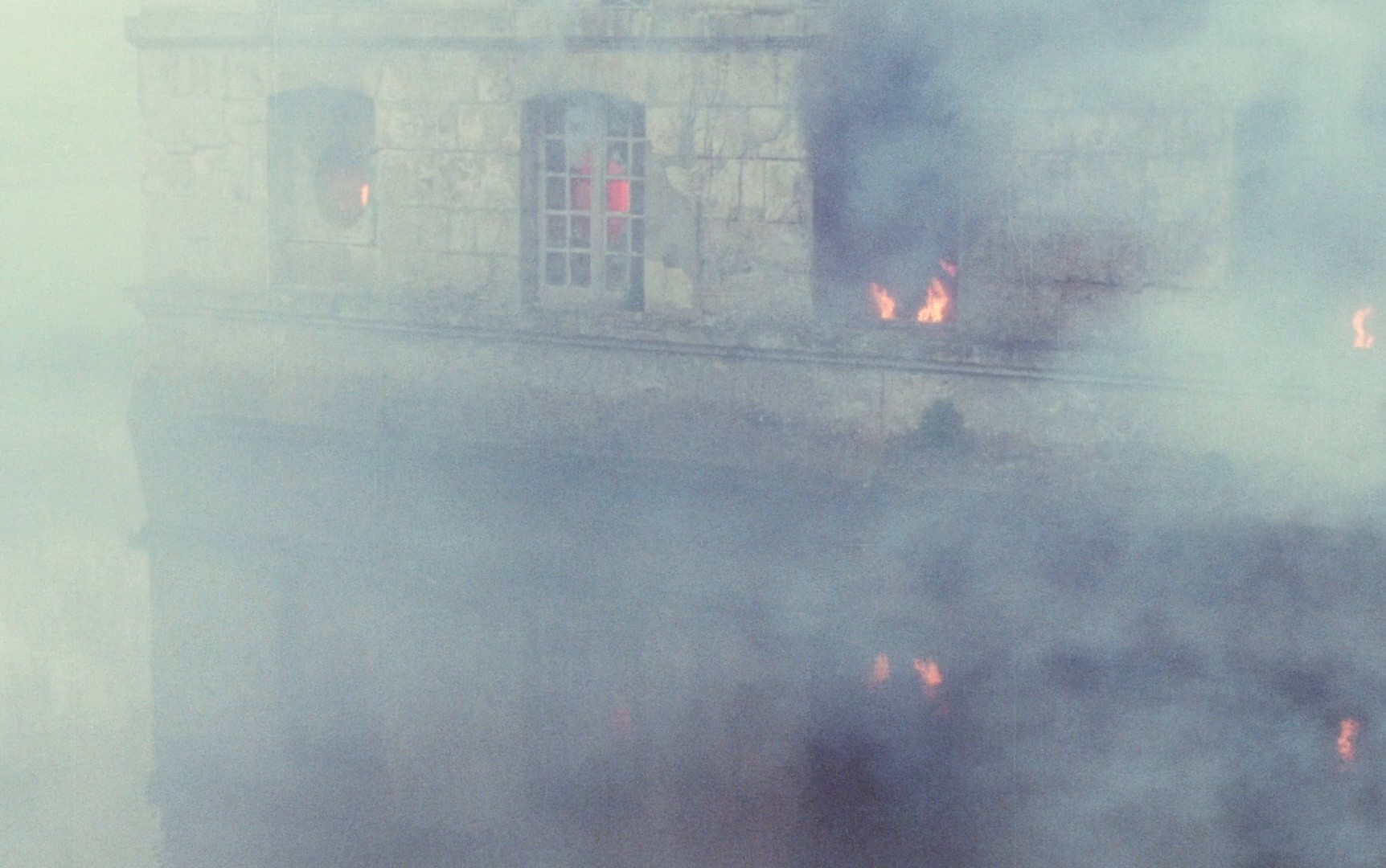 The Invisible Dead (1972) —  shot,  lighting