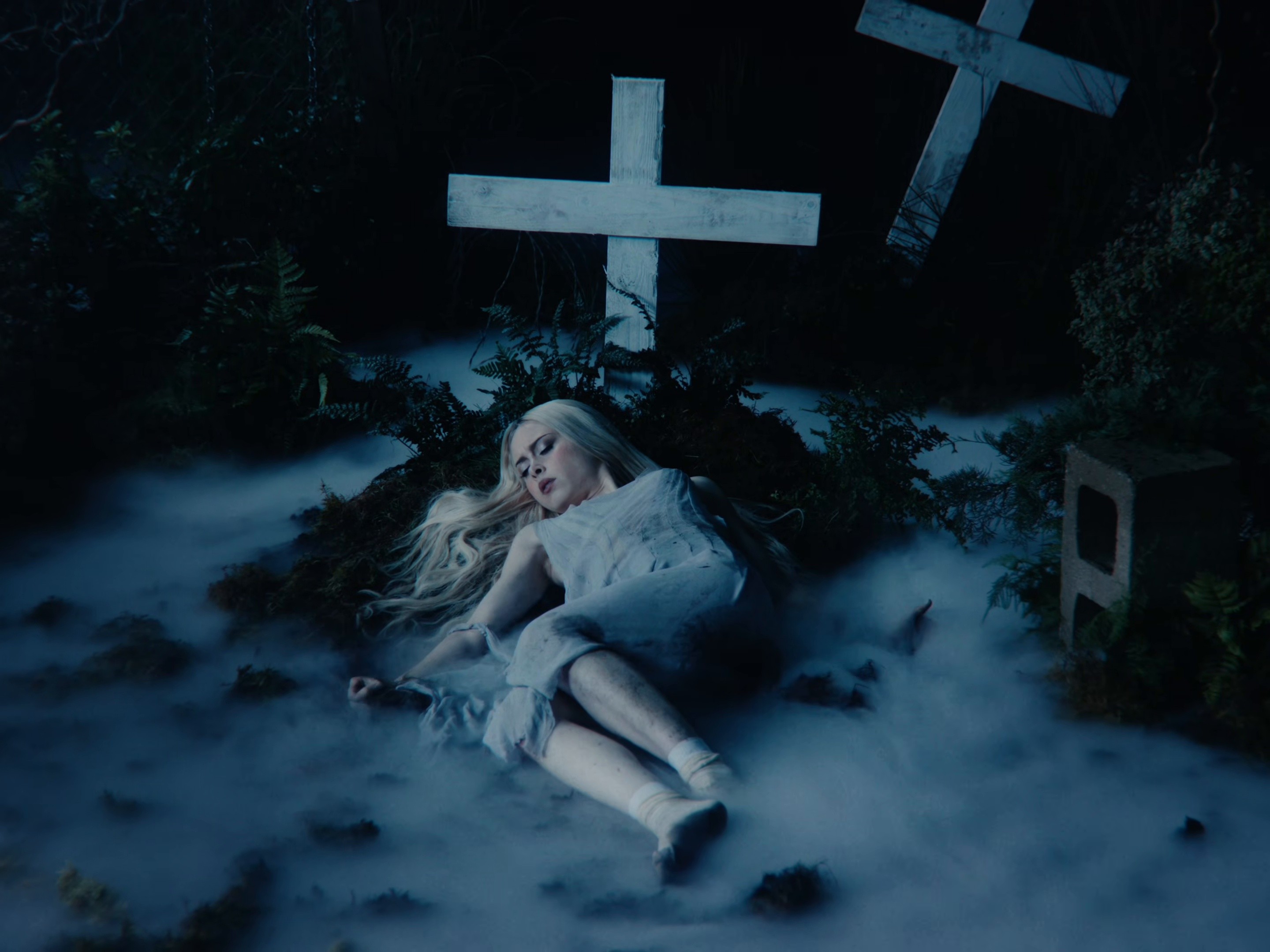 DON’T YOU SEE ME TRYING ? (2026) —  shot,  lighting