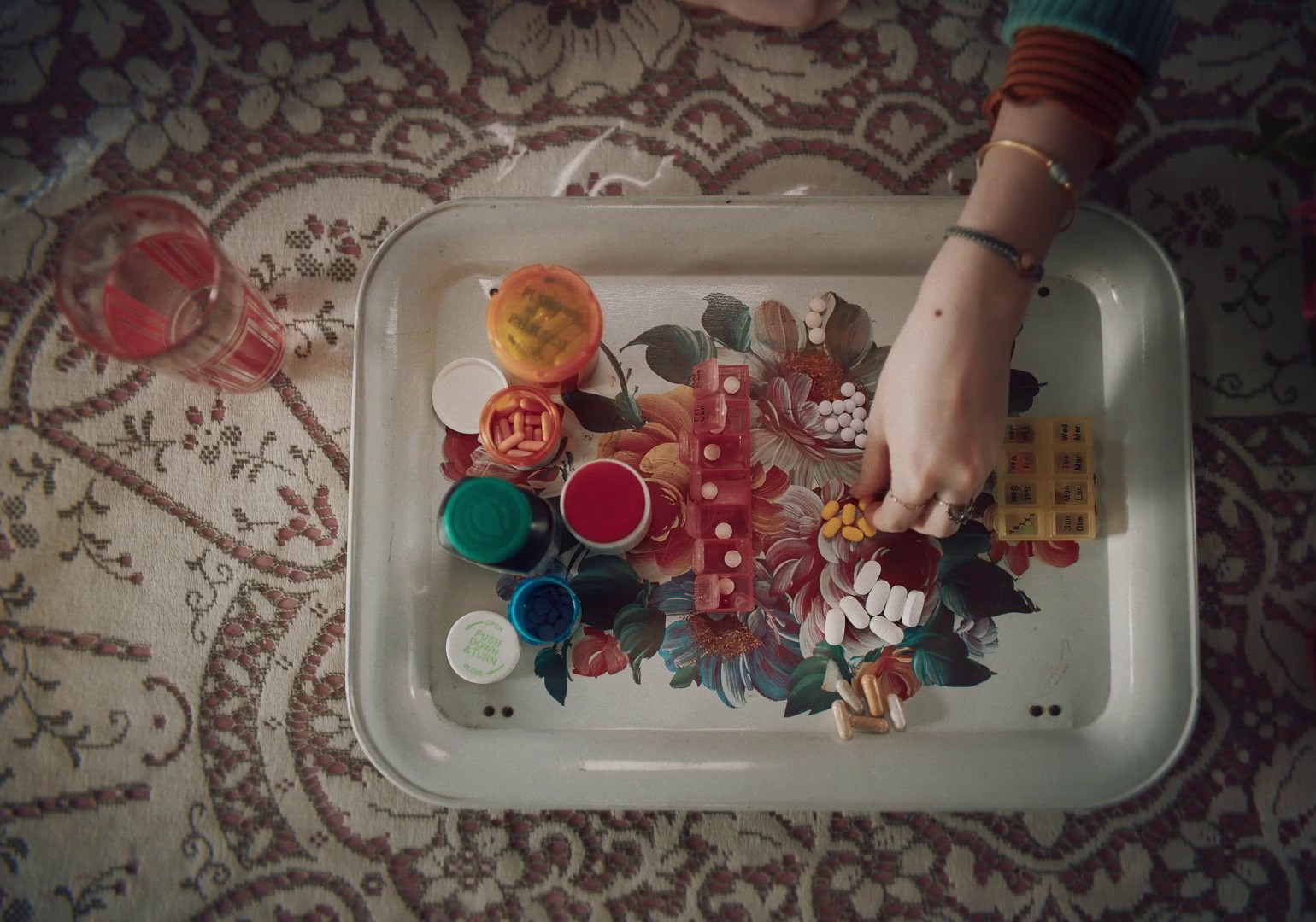 New Horizons "This is Caregiving - Marissa" (2024) —  shot,  lighting