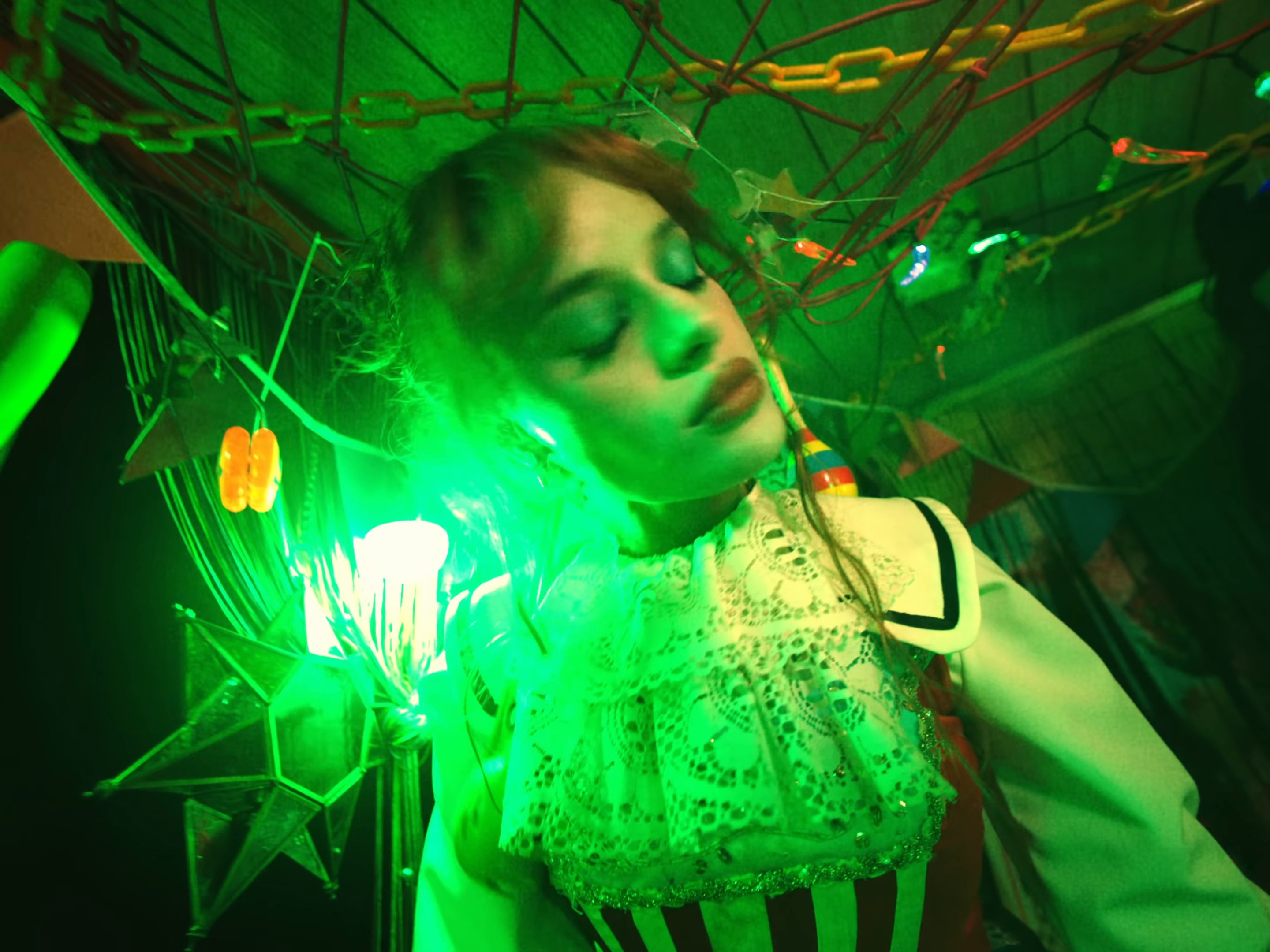 Milkshake Man (2025) —  shot,  lighting