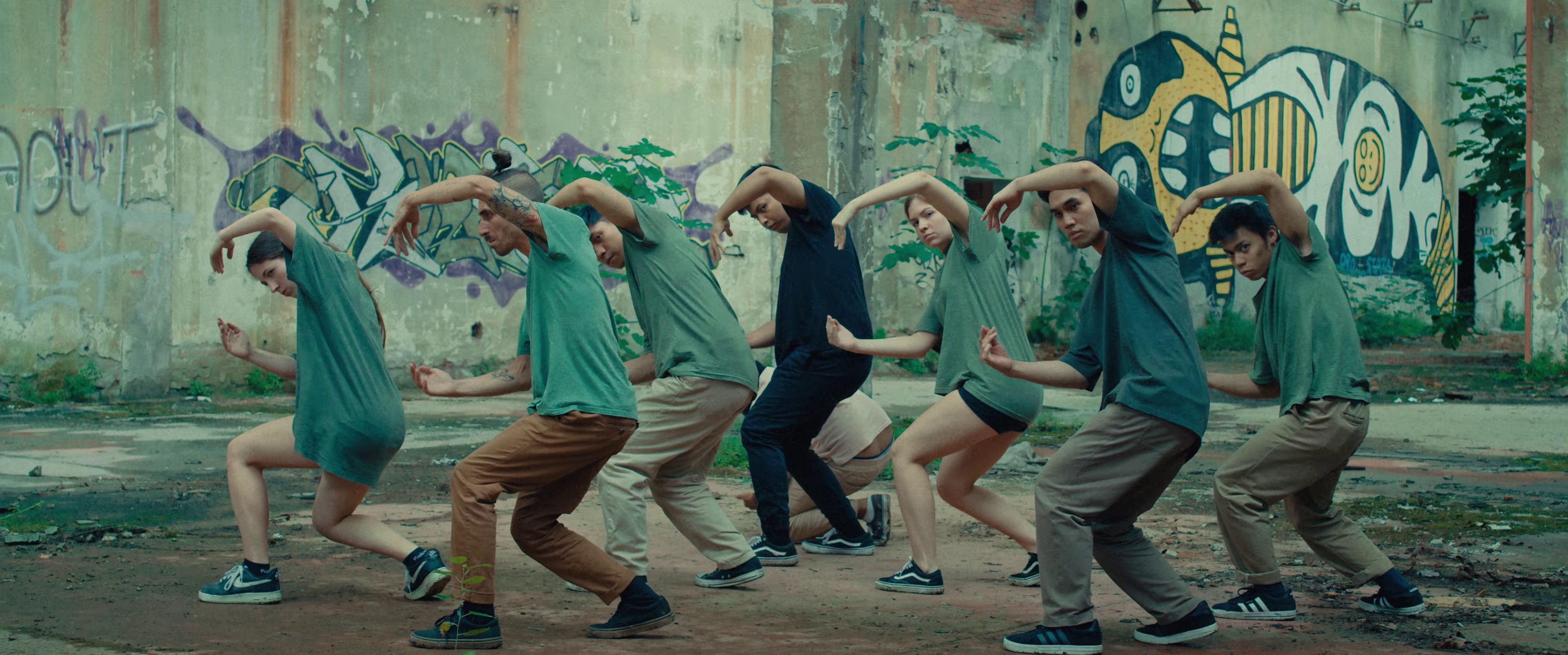 Plans We Made (2022) —  shot,  lighting