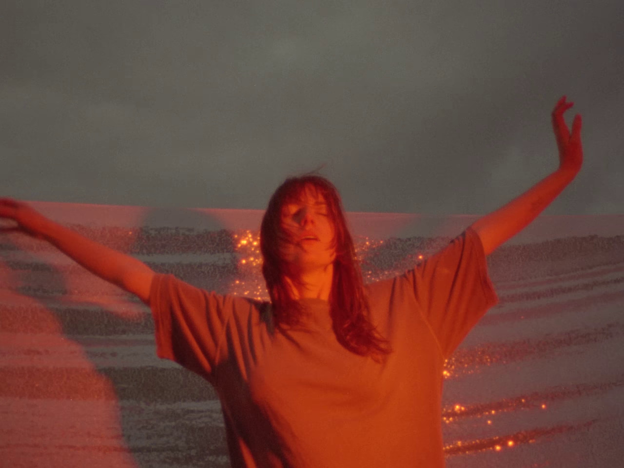 Saturn Returning (2023) —  shot,  lighting