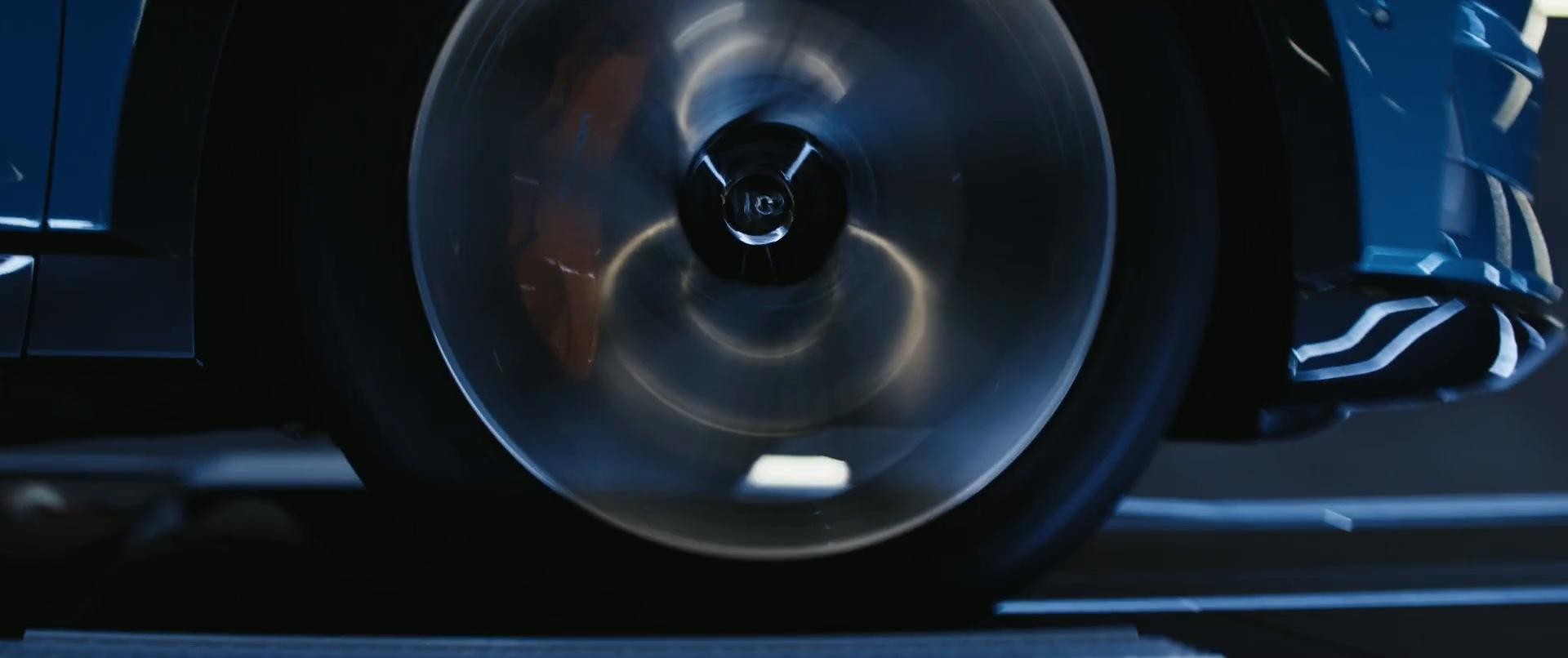 Audi E-Tron DC (2025) —  shot,  lighting