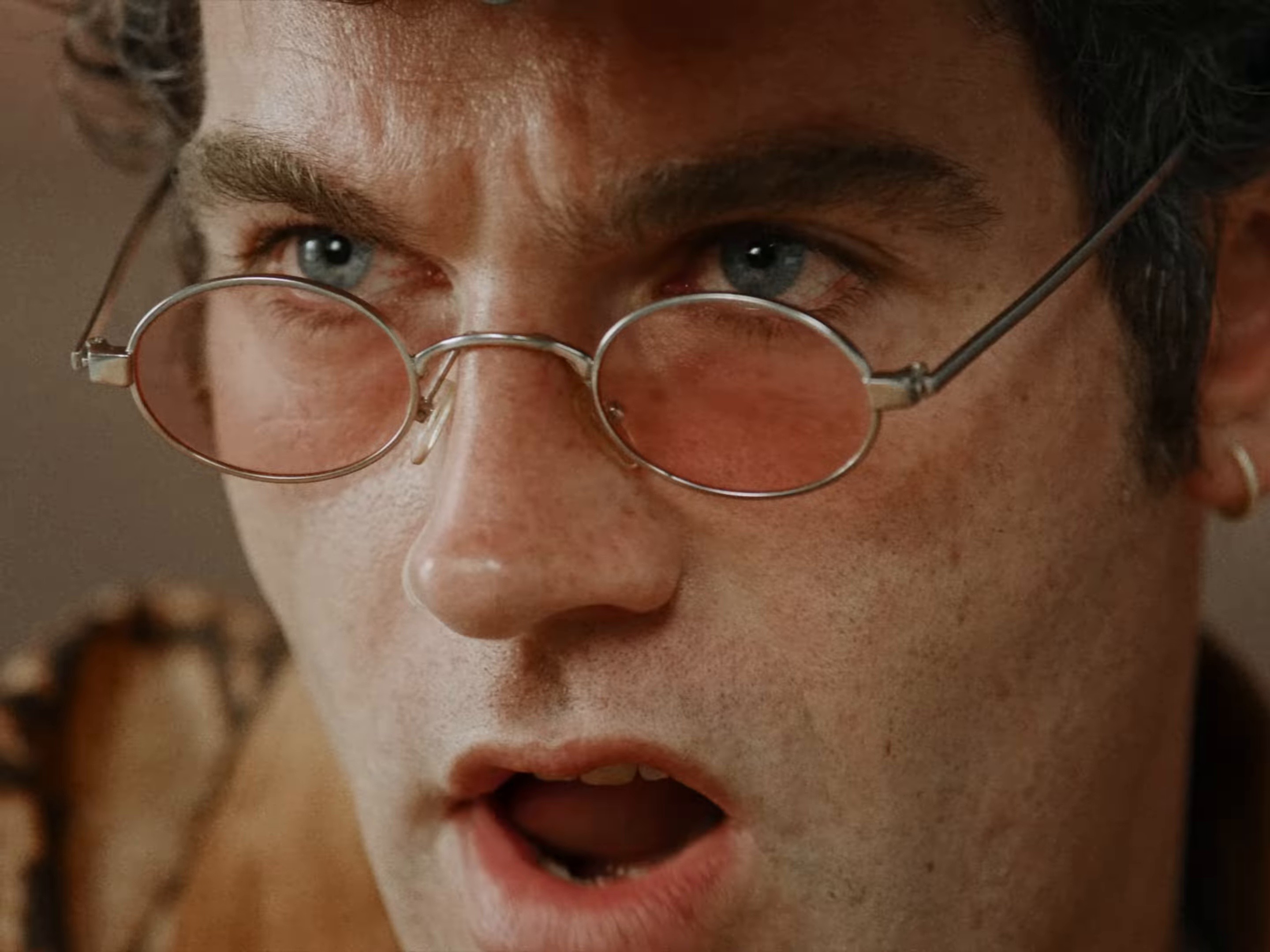 Full Lace y el Tuck (2025) —  shot,  lighting