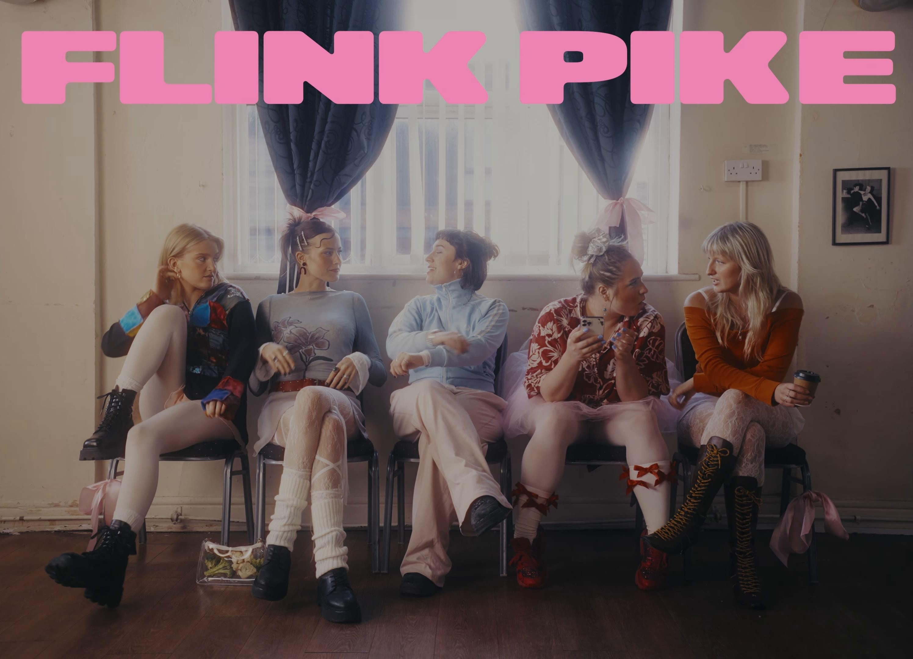 Flink Pike (2025) —  shot,  lighting