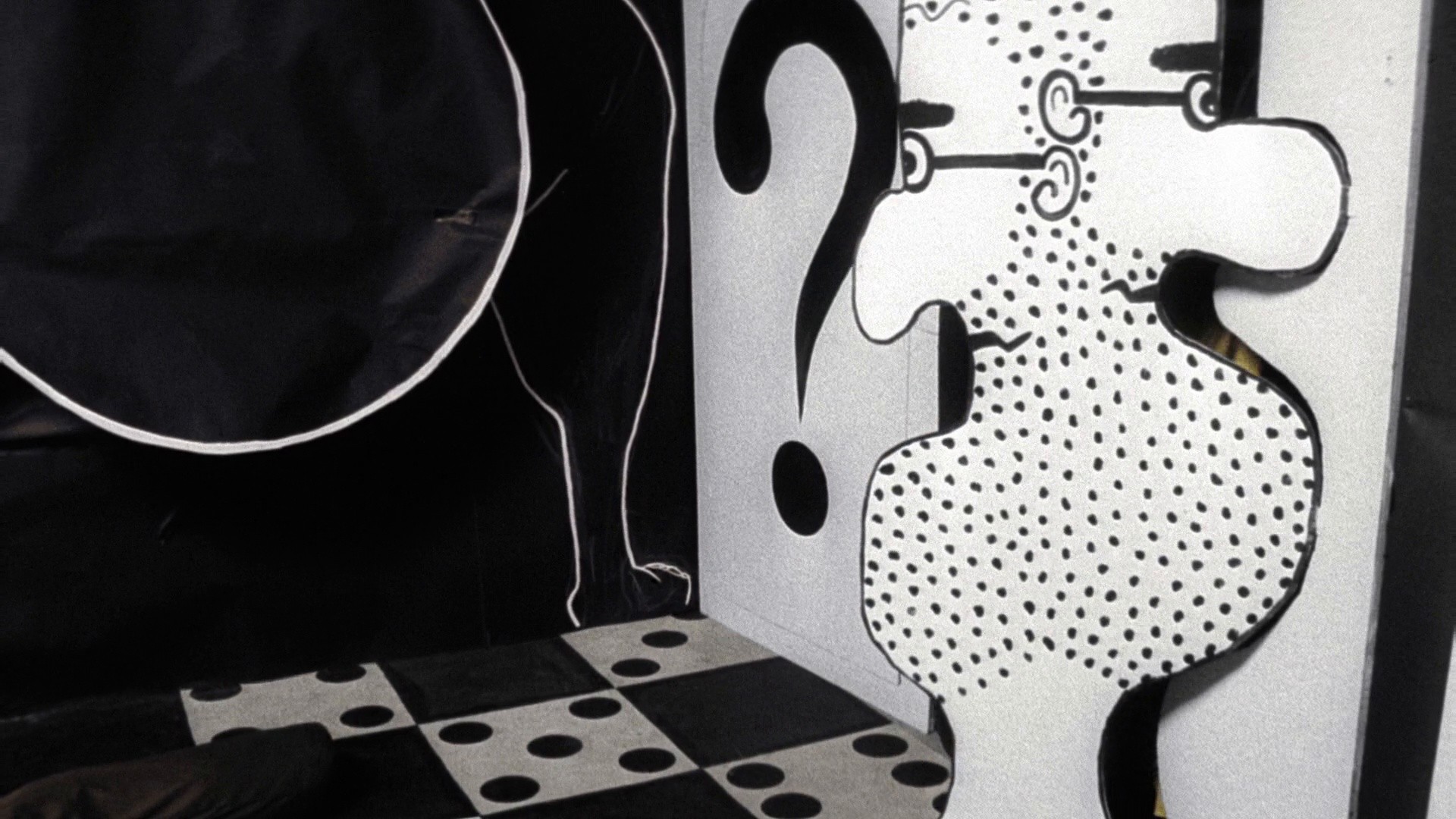 Forbidden Zone (1982) —  shot,  lighting