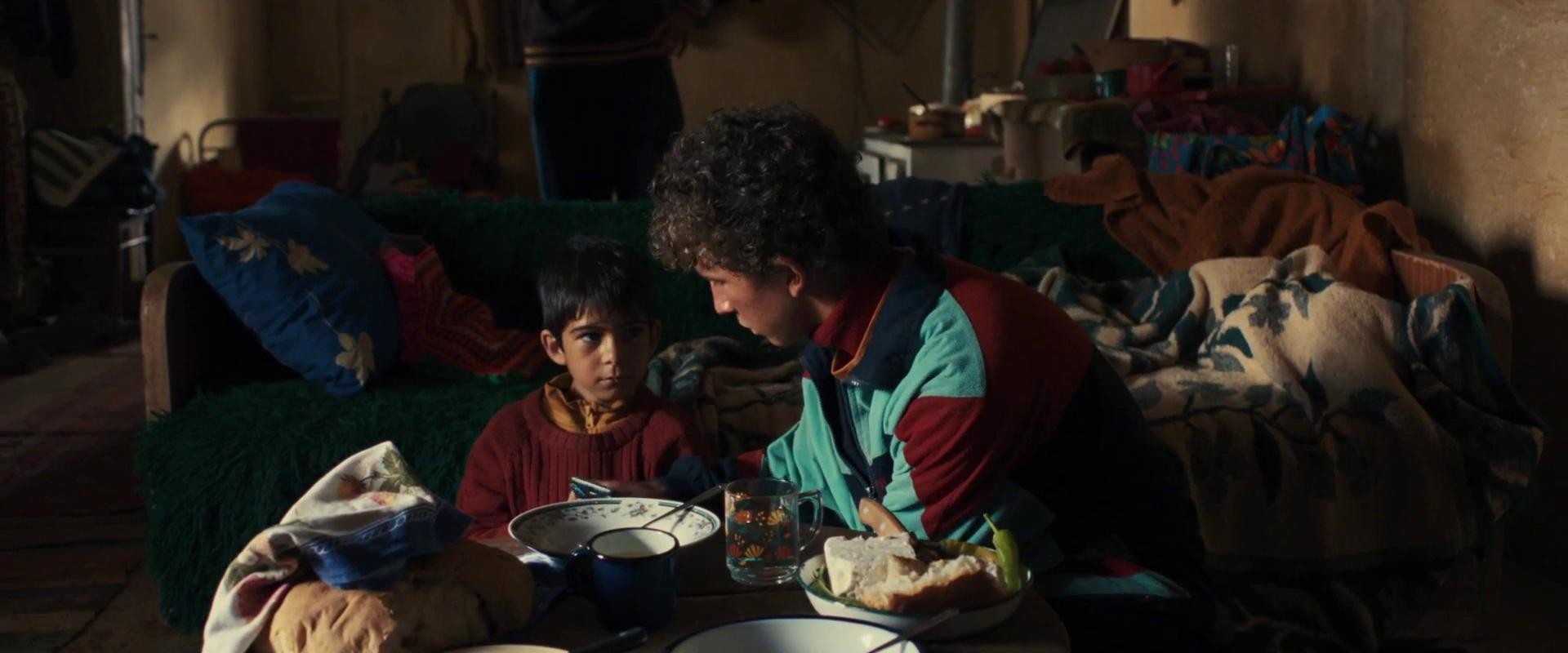 DJ Ahmet (2026) —  shot,  lighting