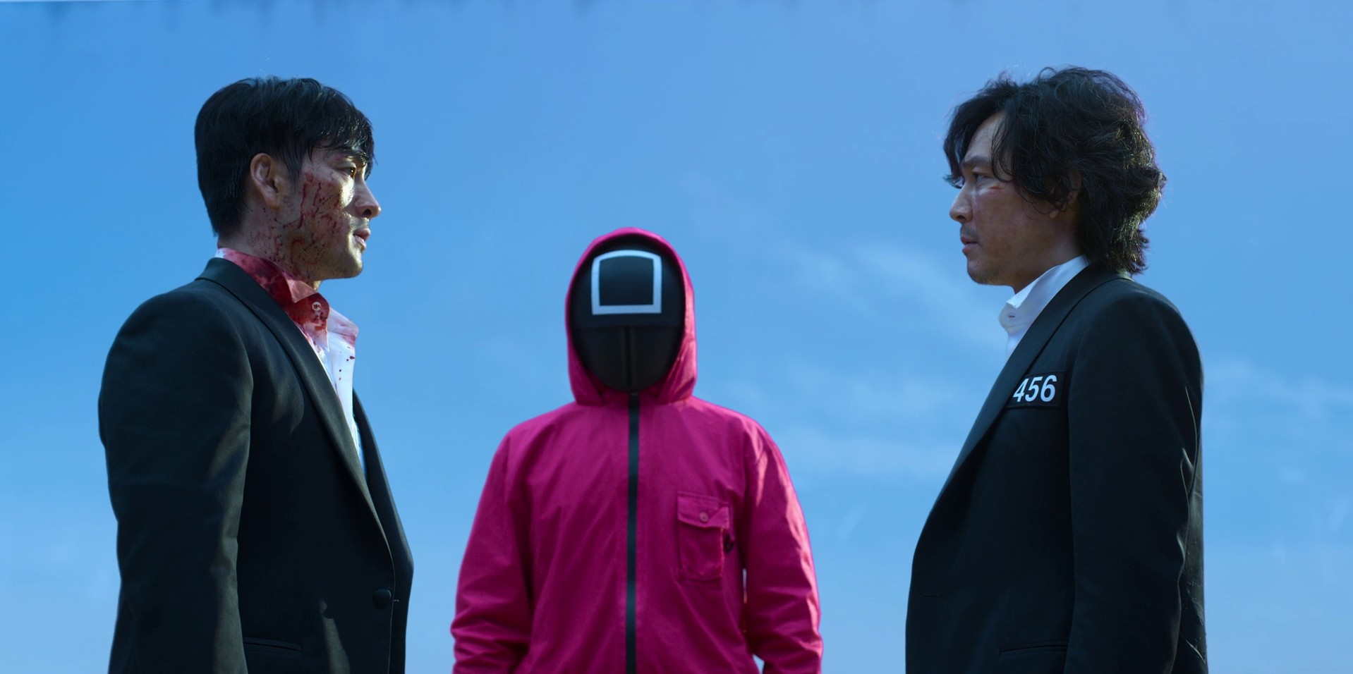 Unsu joeun nal (2021) —  shot,  lighting