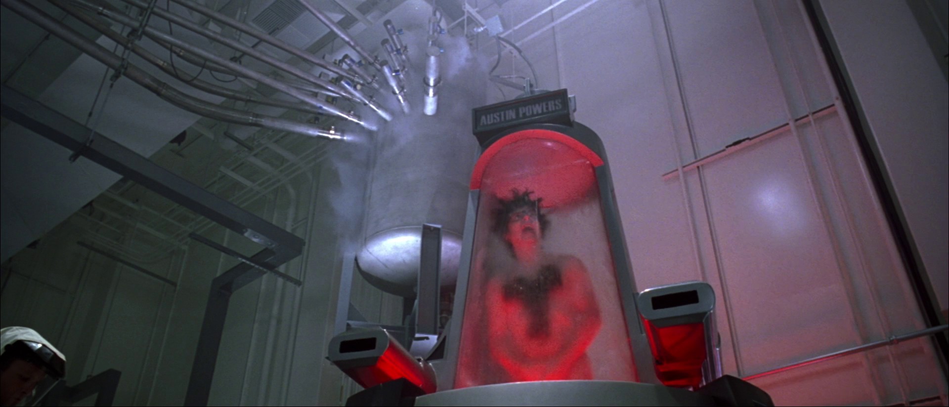 Austin Powers: International Man of Mystery (1997) —  shot,  lighting