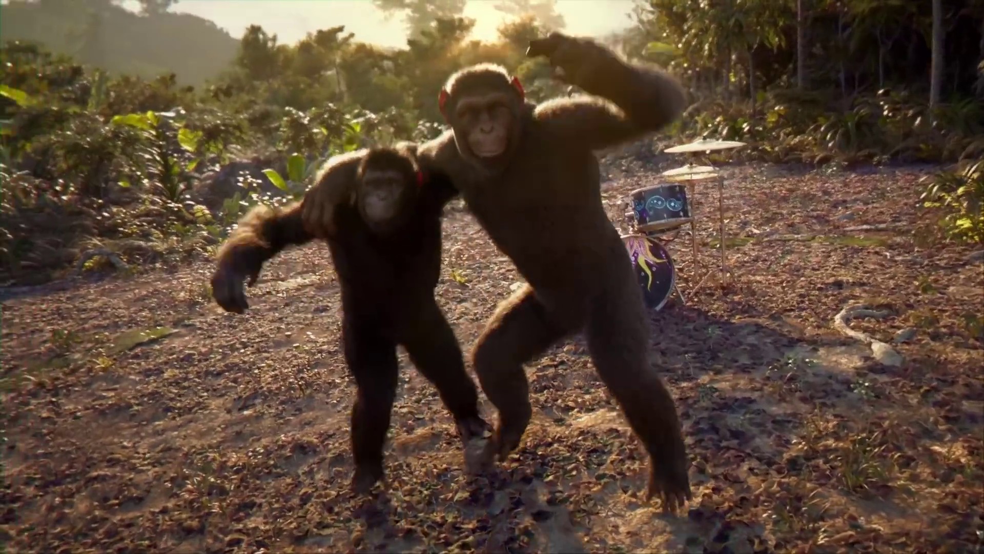 Adventure Of A Lifetime (2015) —  shot,  lighting