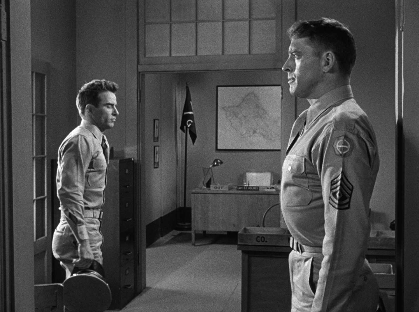 From Here to Eternity (1953) —  shot,  lighting