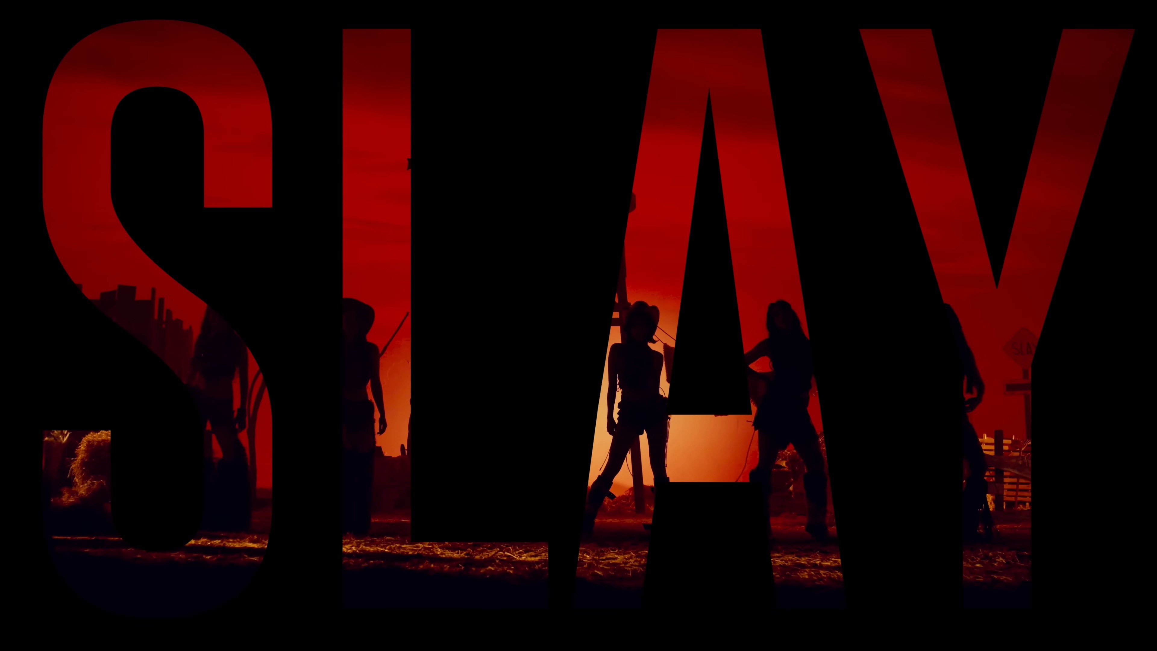 Slay (2025) —  shot,  lighting