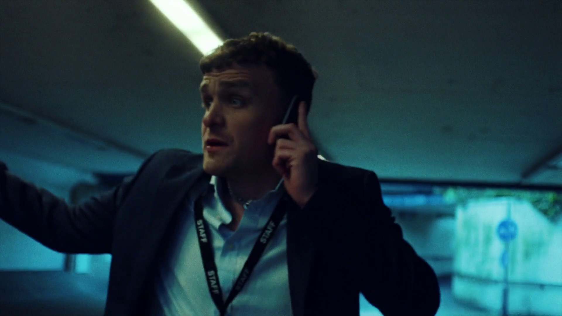 Sick of your Sound (2023) —  shot,  lighting