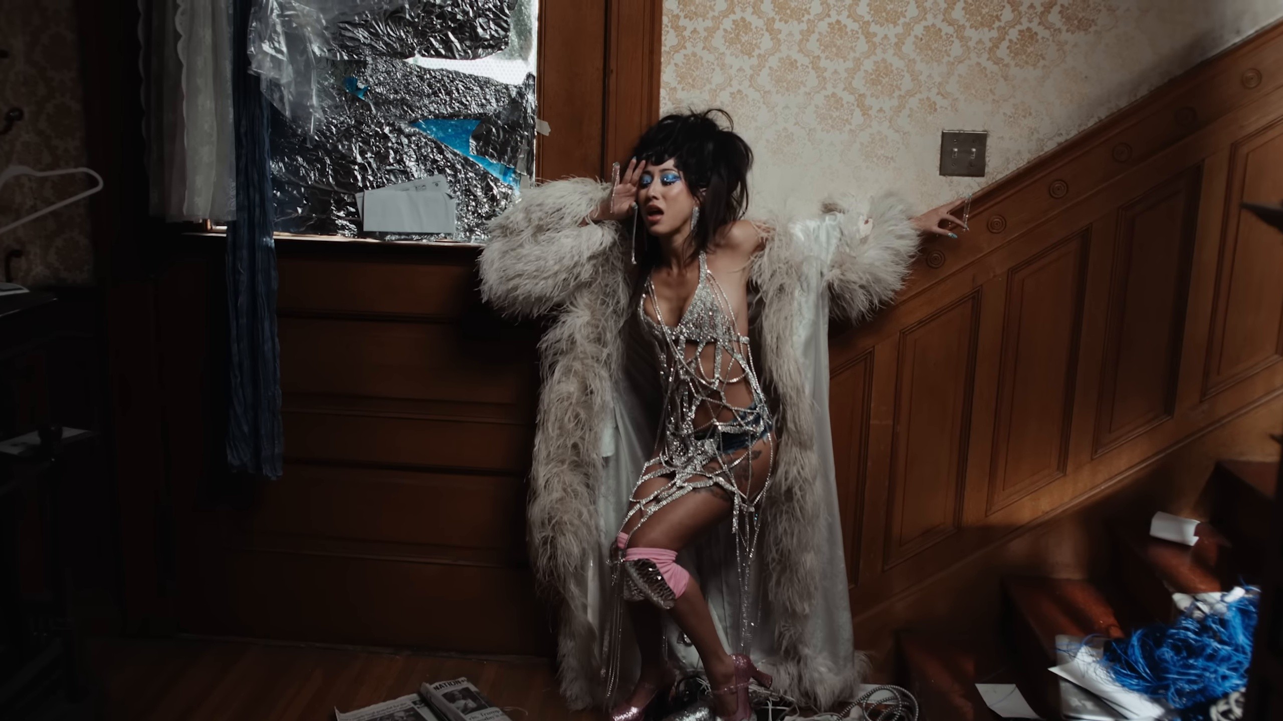 Telenovela (2025) —  shot,  lighting