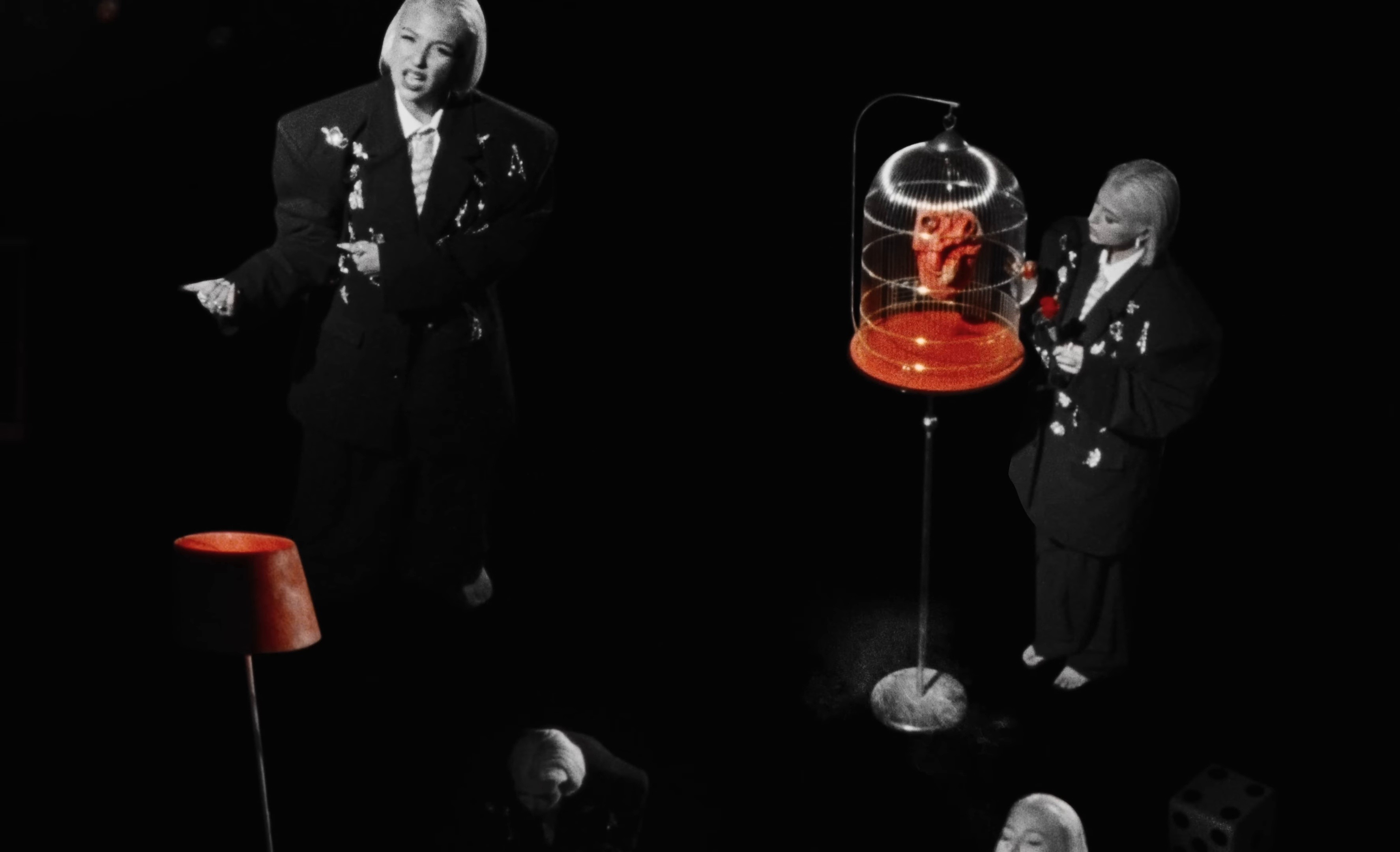 Não Gosta (2025) —  shot,  lighting