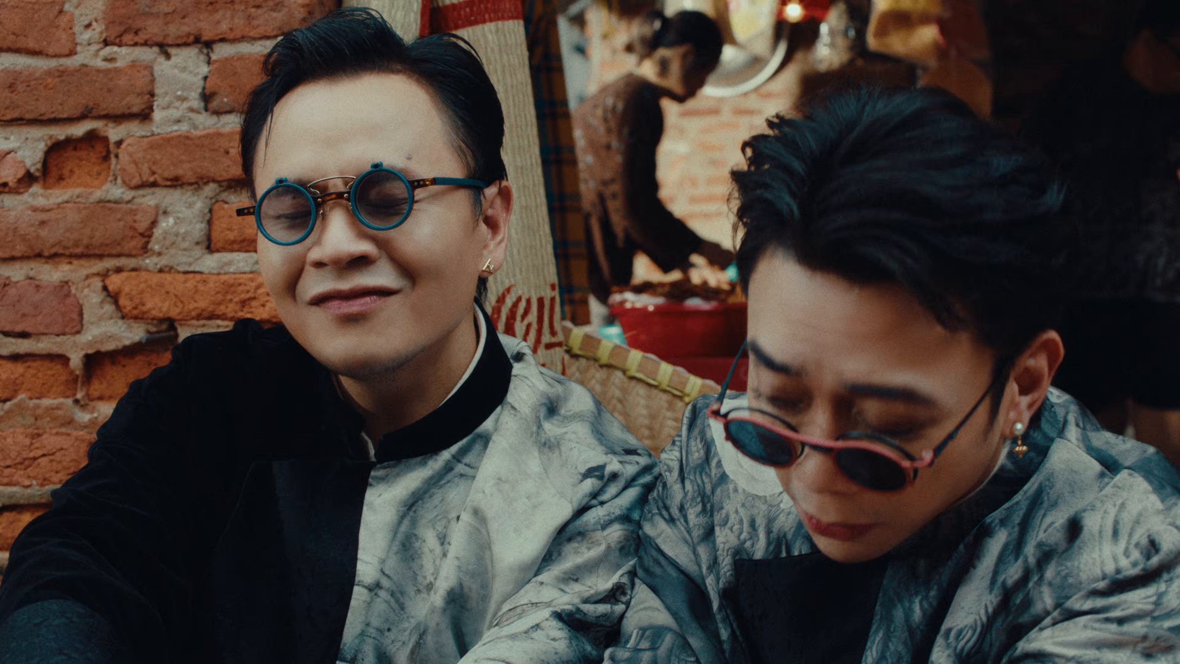 Mục Hạ Vô Nhân (2025) —  shot,  lighting