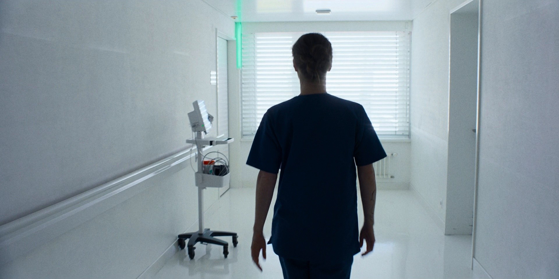 Late Shift (2025) —  shot,  lighting