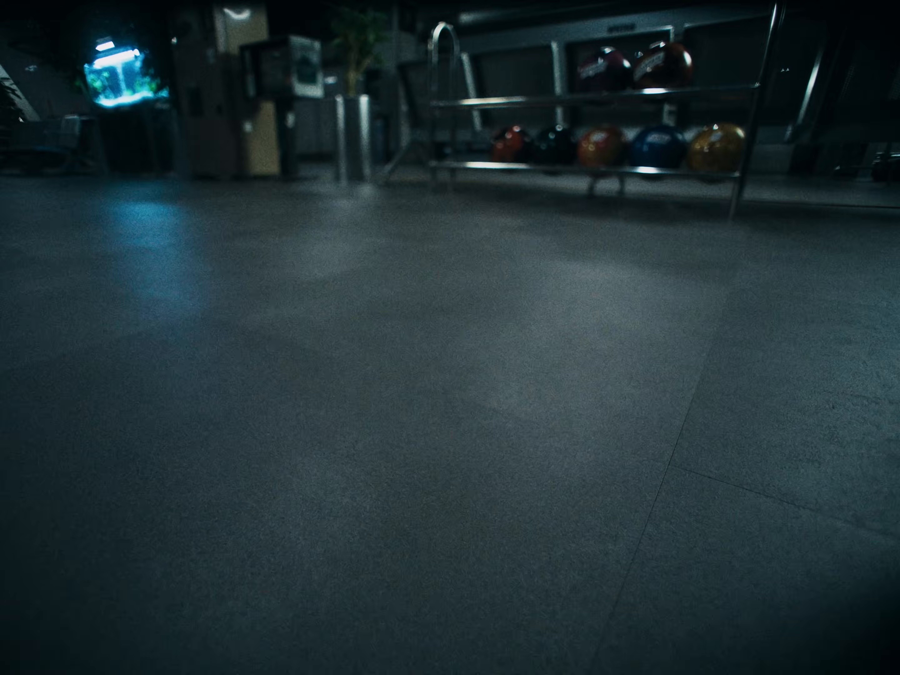 Push (2025) —  shot,  lighting