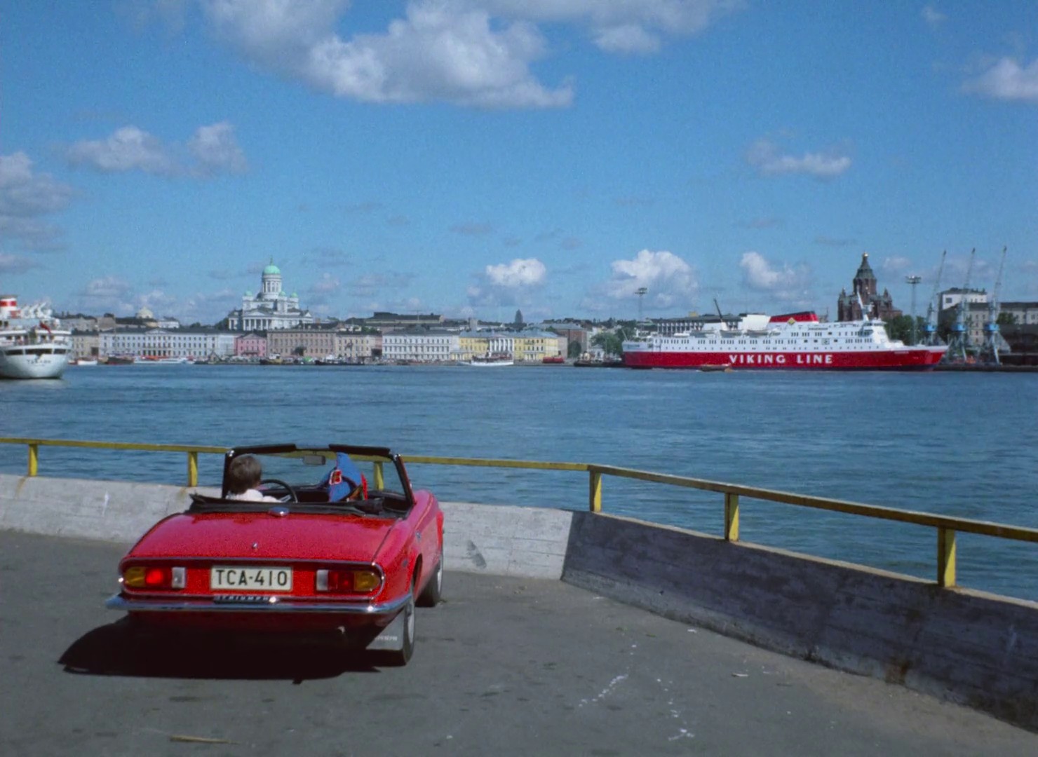 Sensuela (1973) —  shot,  lighting