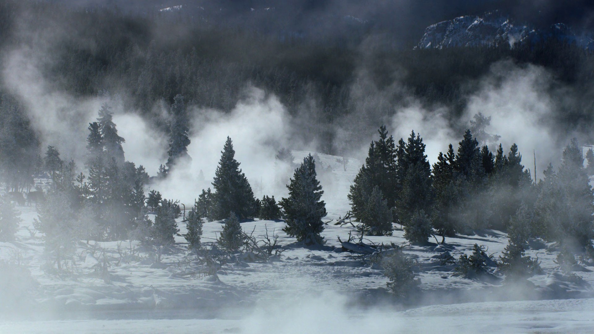 Age of Ice and Fire (2023) —  shot,  lighting