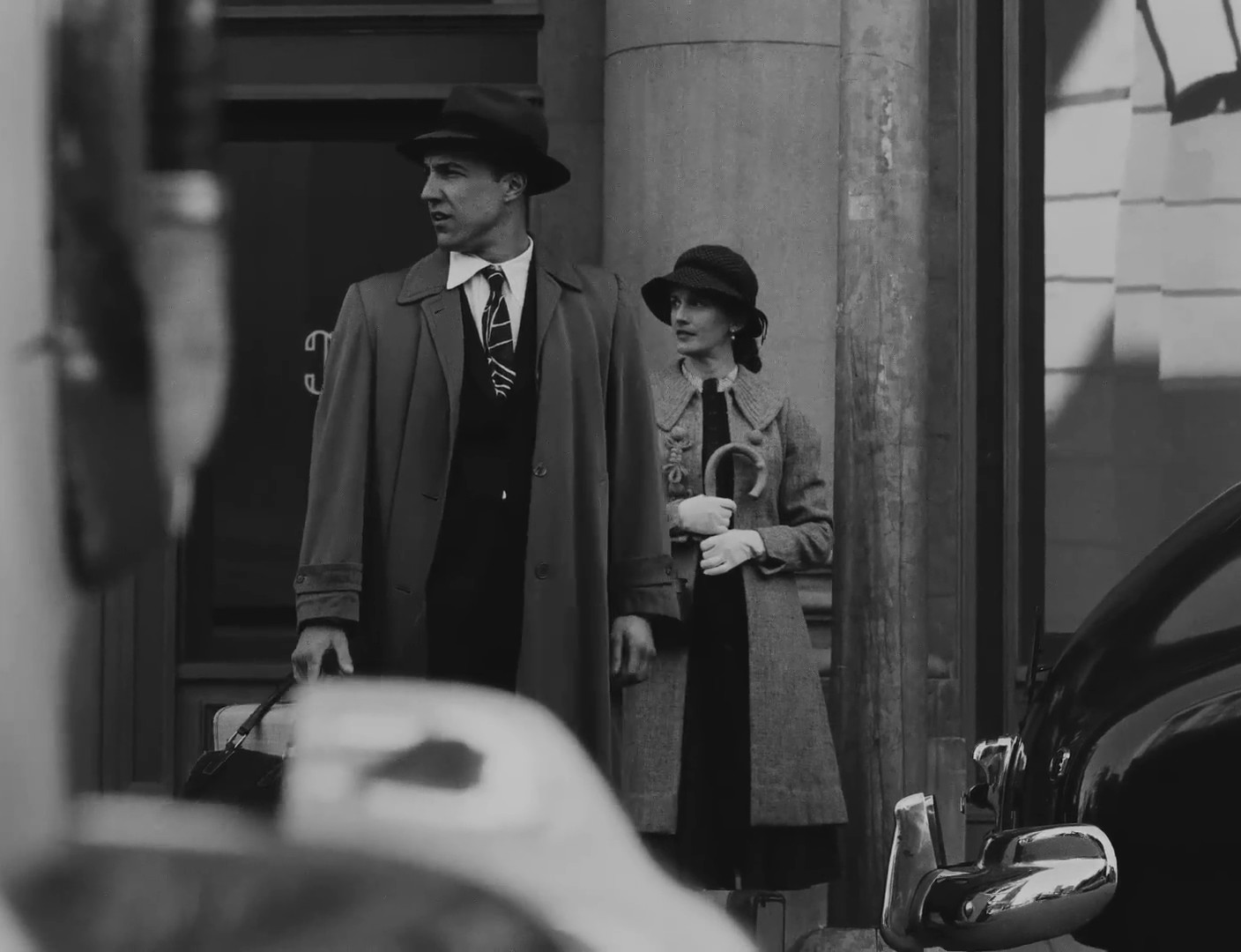 Volkswagen - An American Love Story (2024) —  shot,  lighting