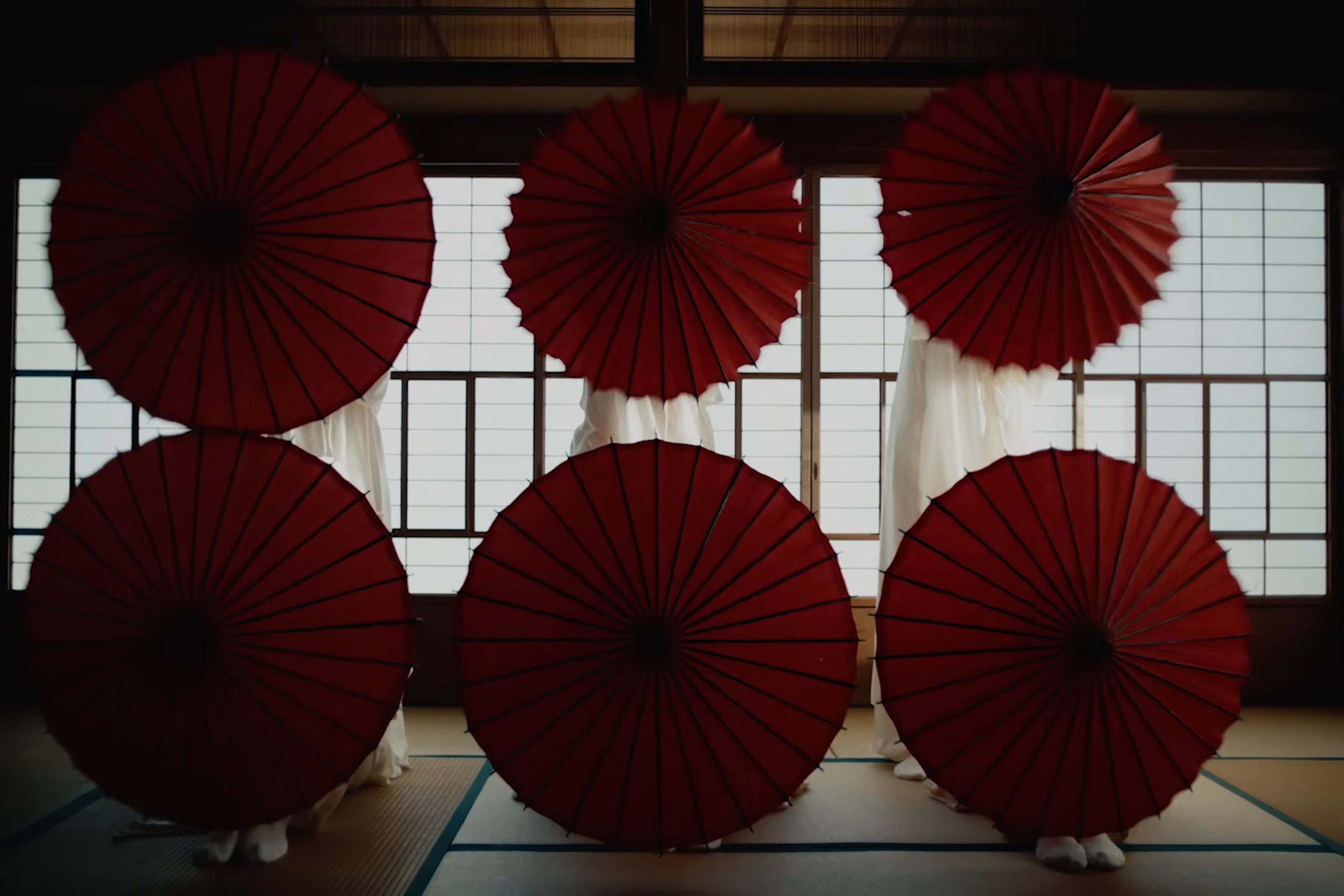 Ohaguro (2026) —  shot,  lighting
