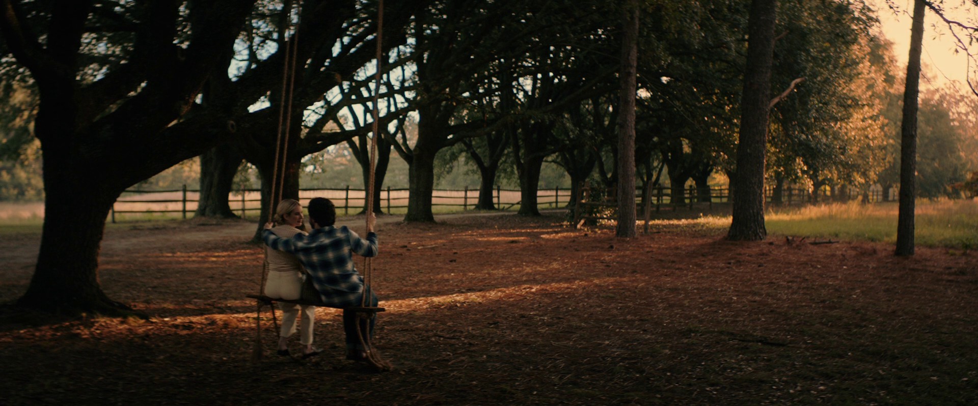 Abandoned (2022) —  shot,  lighting