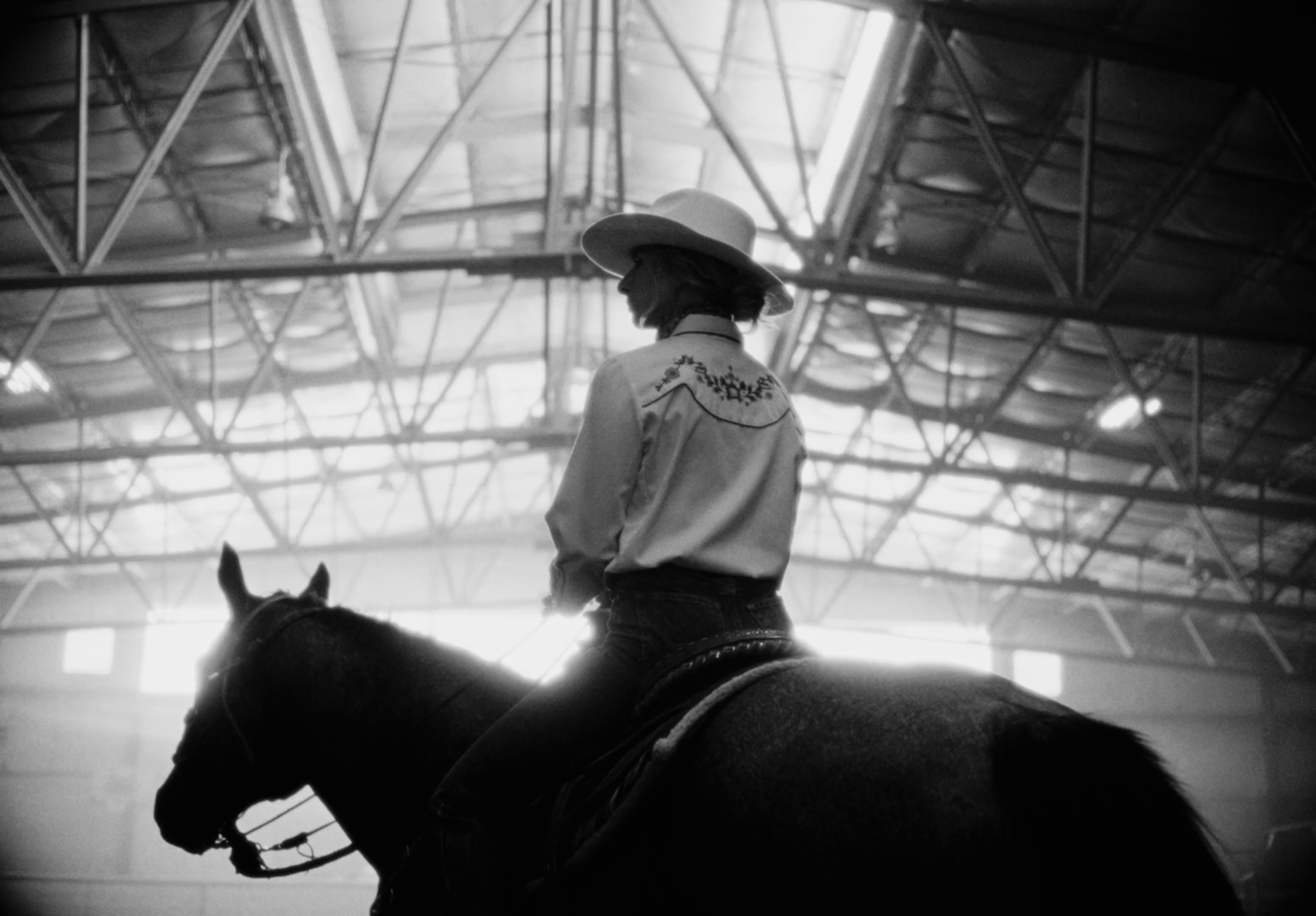 The New West (2024) —  shot,  lighting