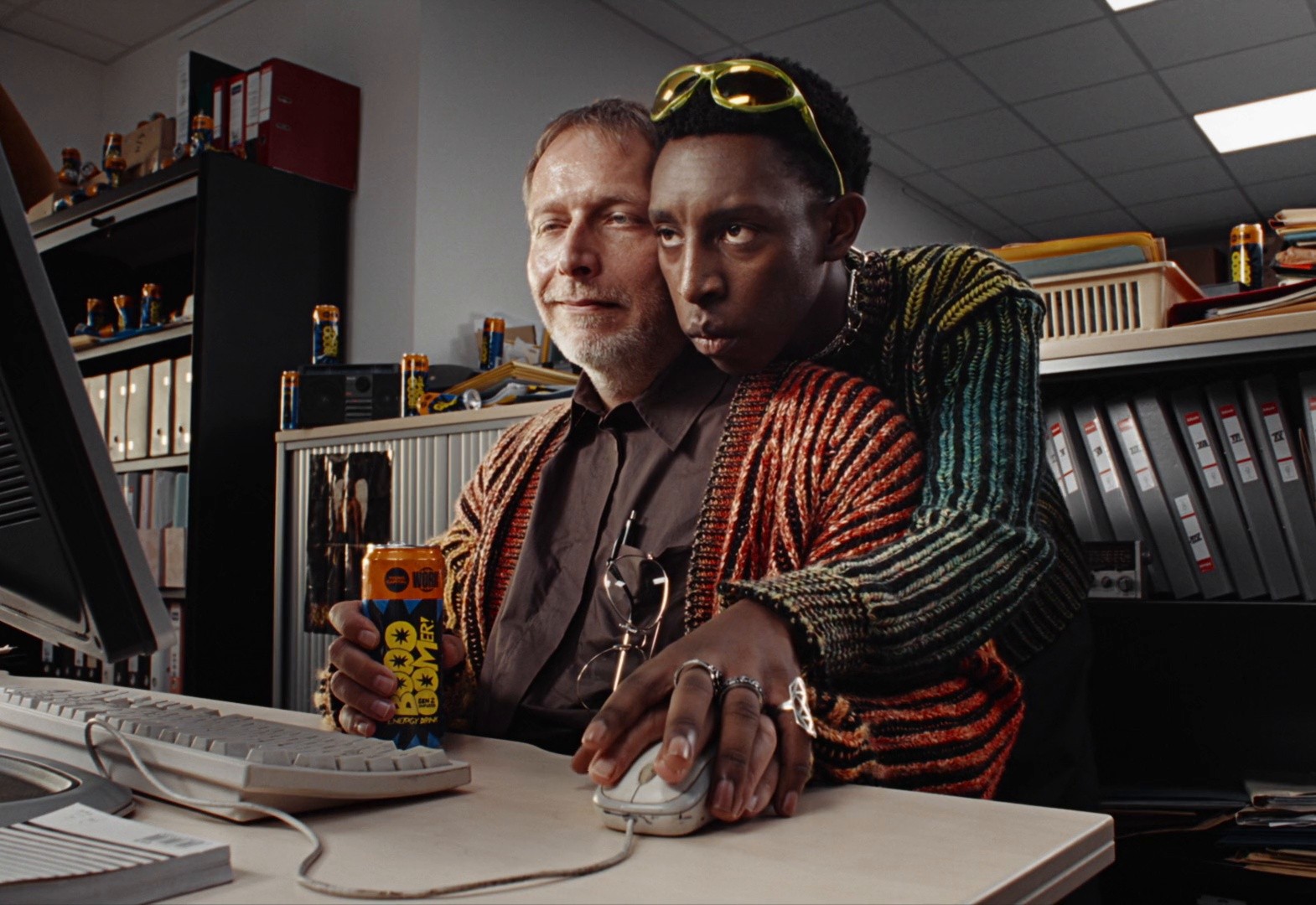 BOOST YOUR BOOMER - YOUNG CAPITAL (2025) —  shot,  lighting