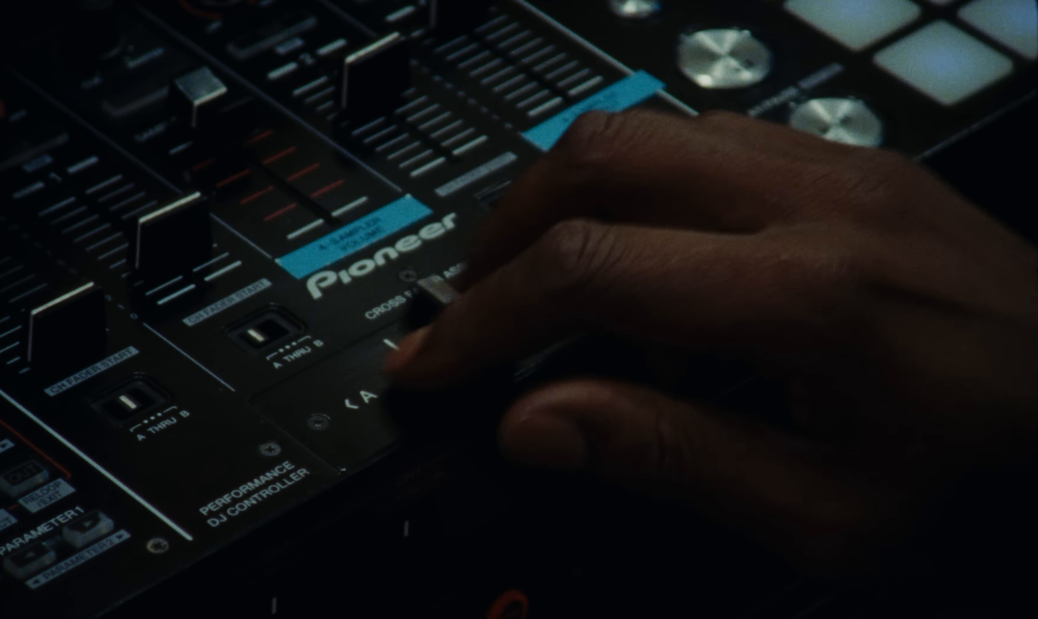 All Kind Of Ideas (2024) —  shot,  lighting