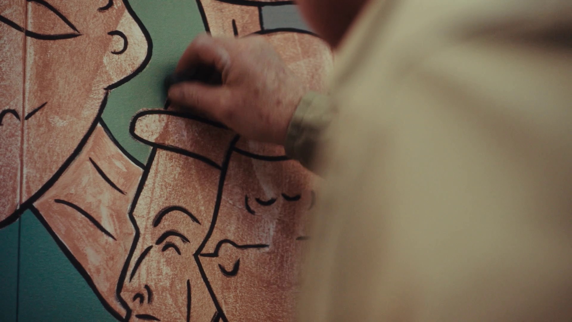 BRIGHTHOUSE 'The Artist' (2024) —  shot,  lighting