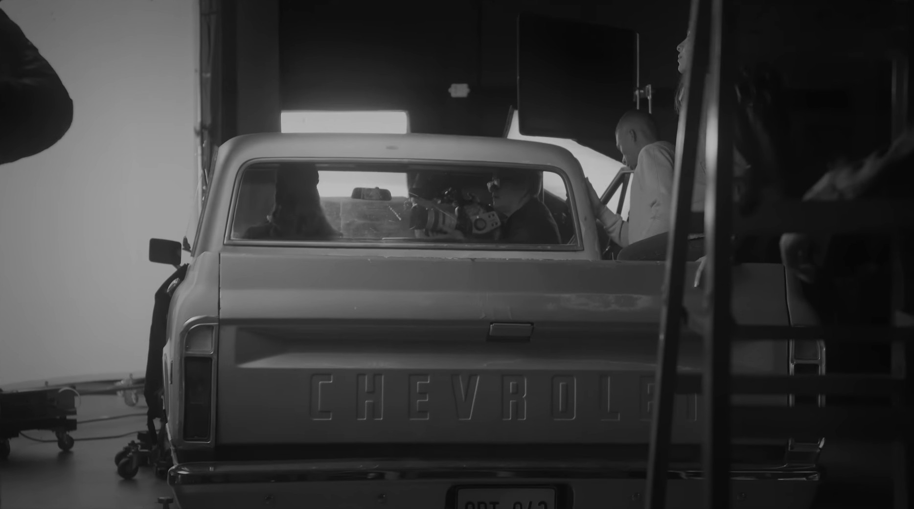 Candy Necklace (2023) —  shot,  lighting