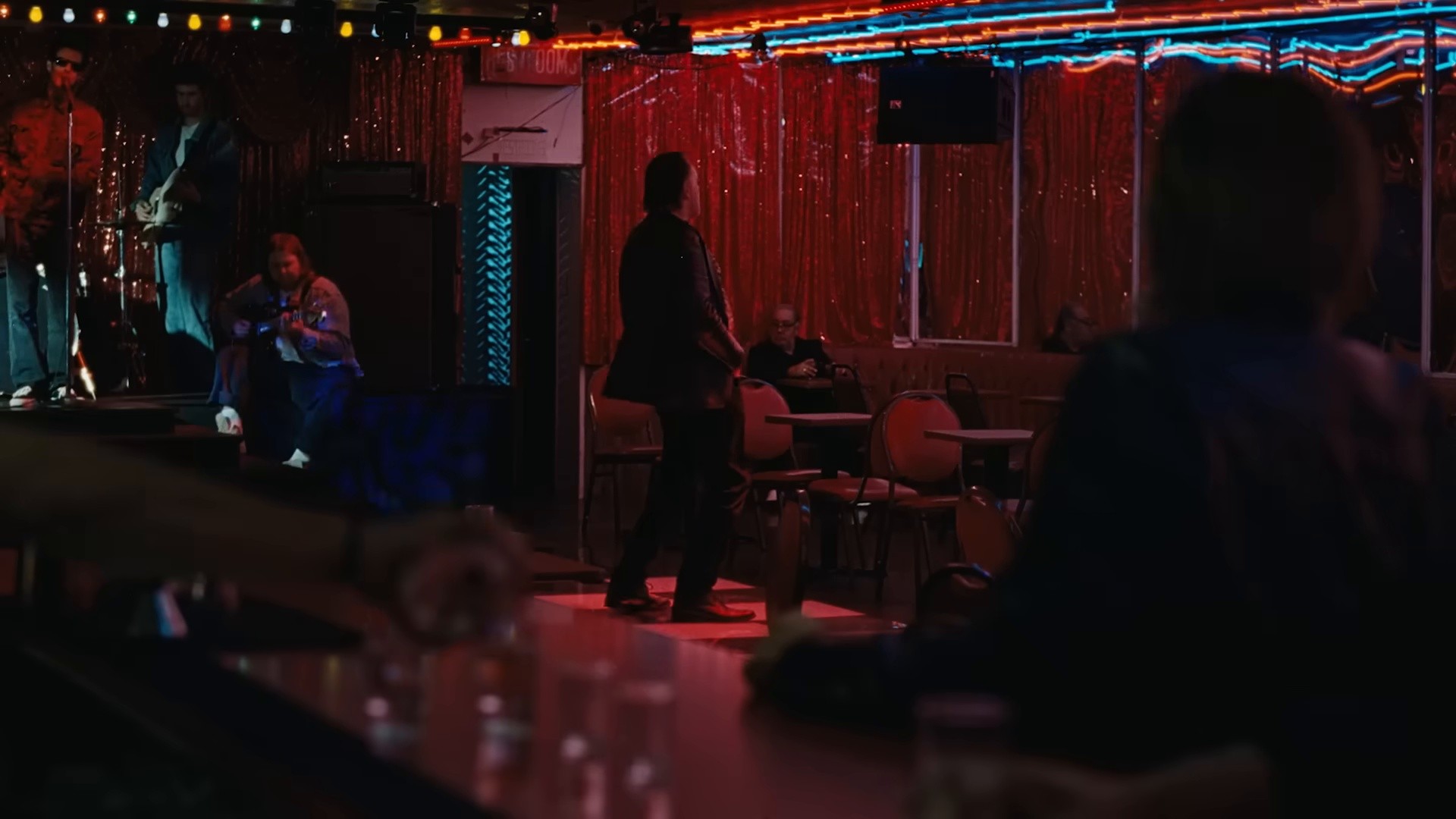 Hula Girl (2025) —  shot,  lighting