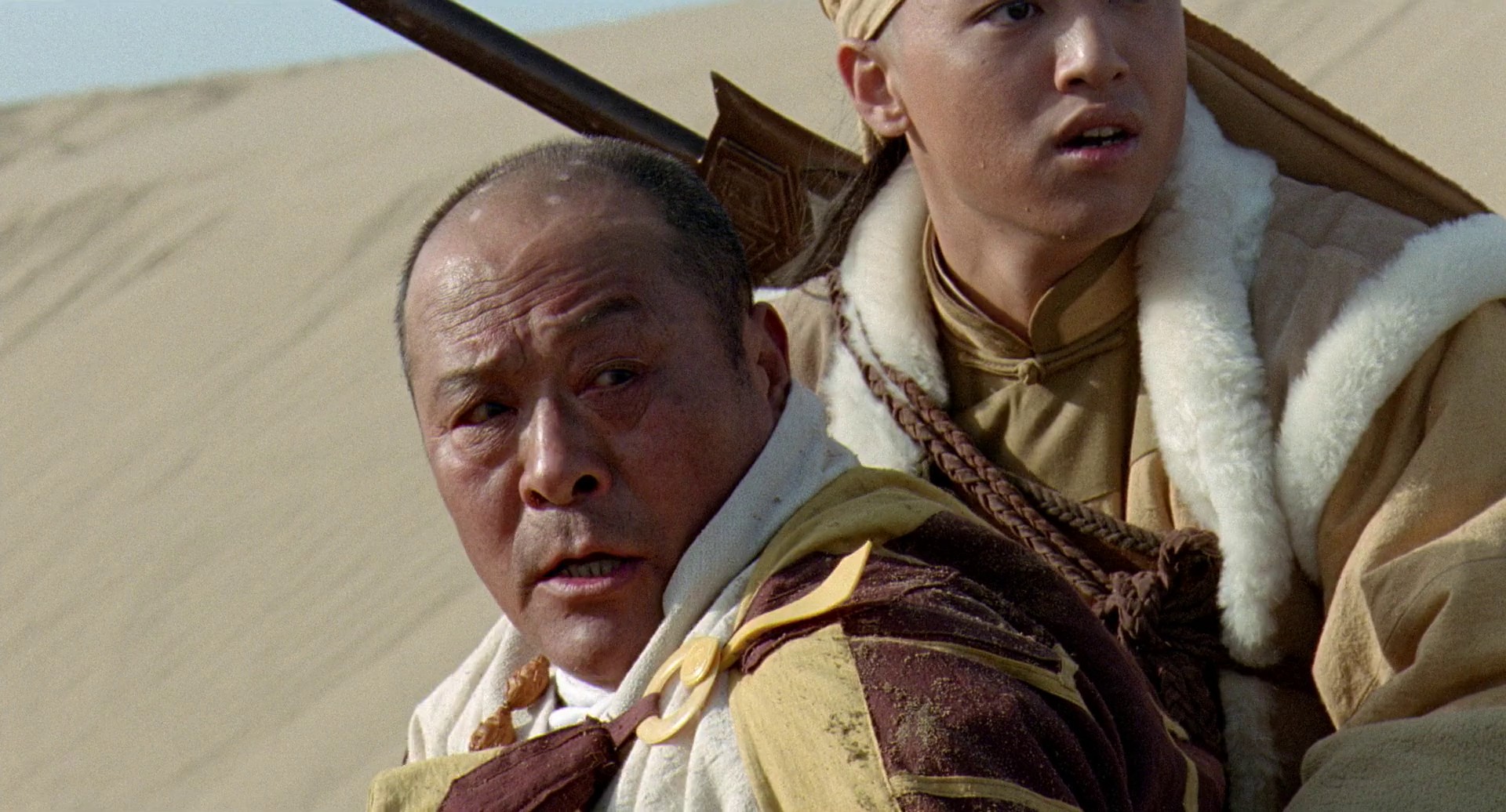 Burning Paradise (1994) —  shot,  lighting