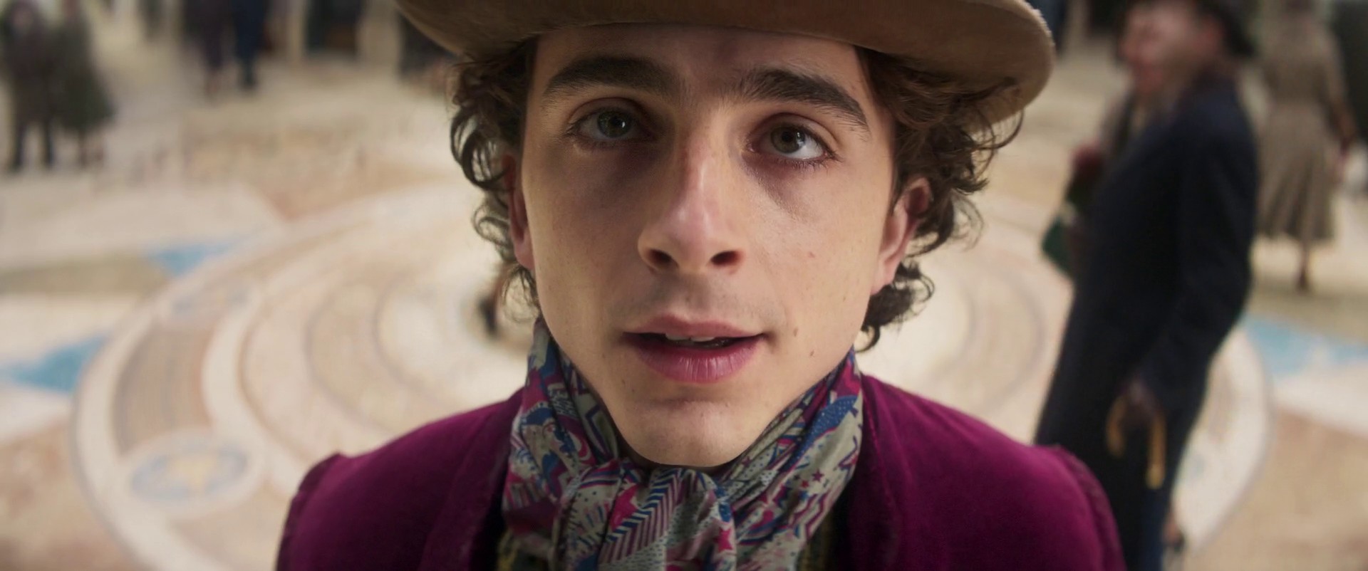 Wonka (2023) —  shot,  lighting