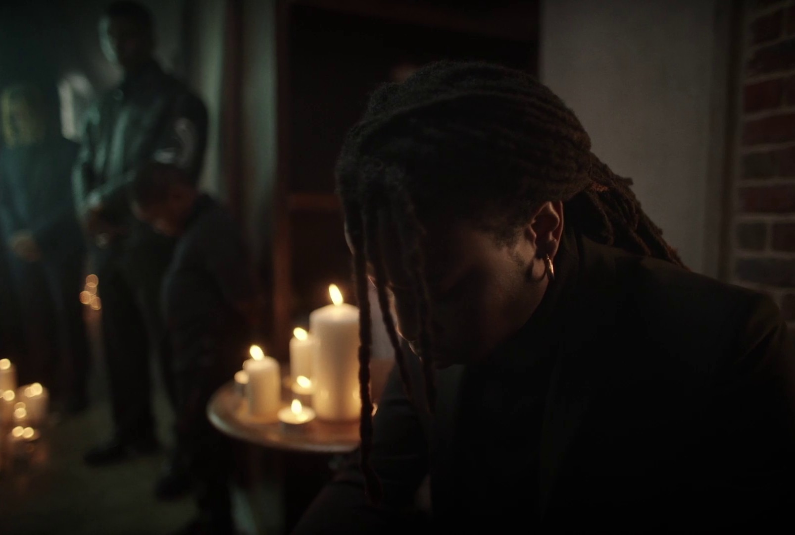 Topboy (2020) —  shot,  lighting