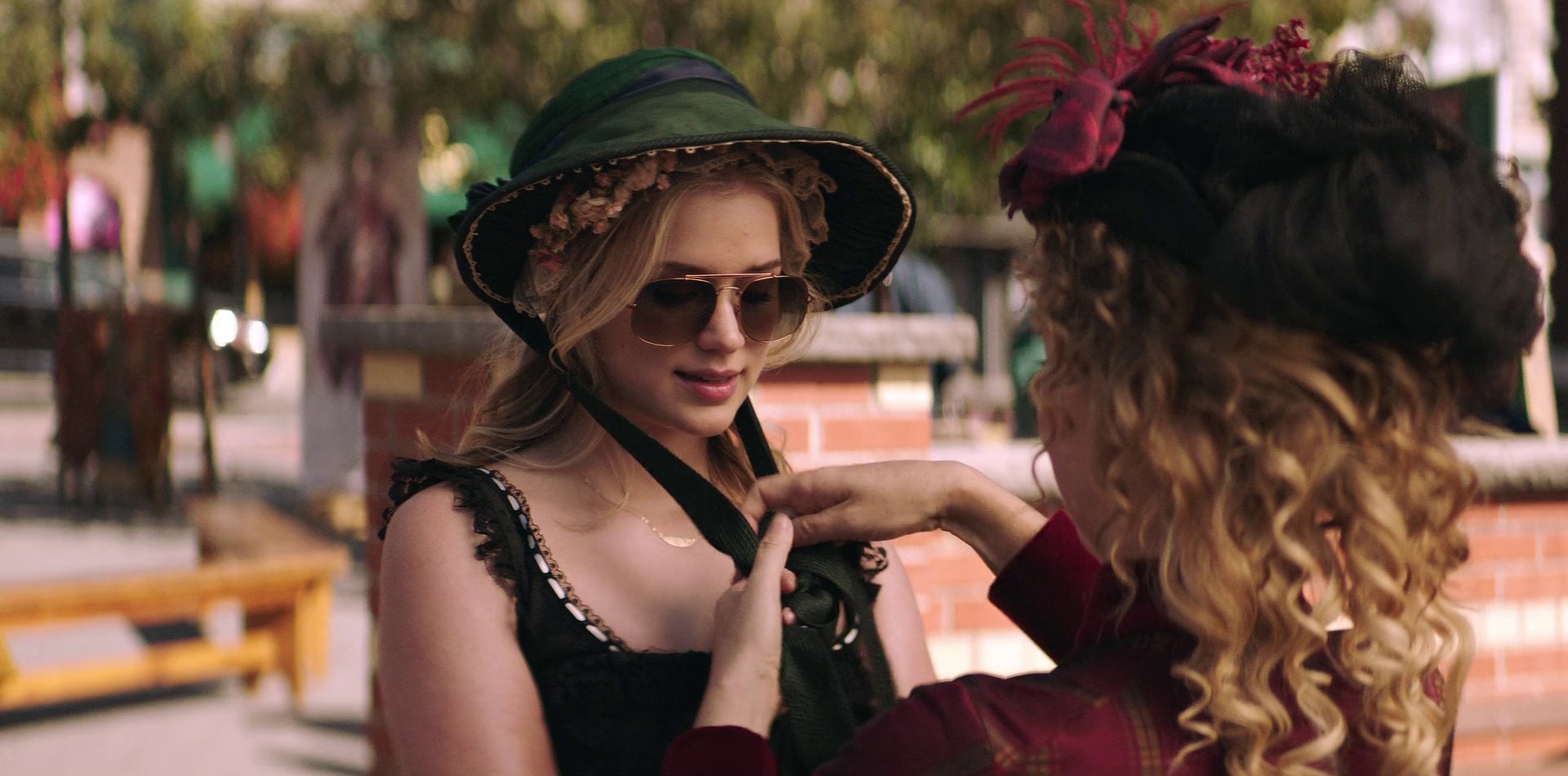 The Captain (2018) —  shot,  lighting