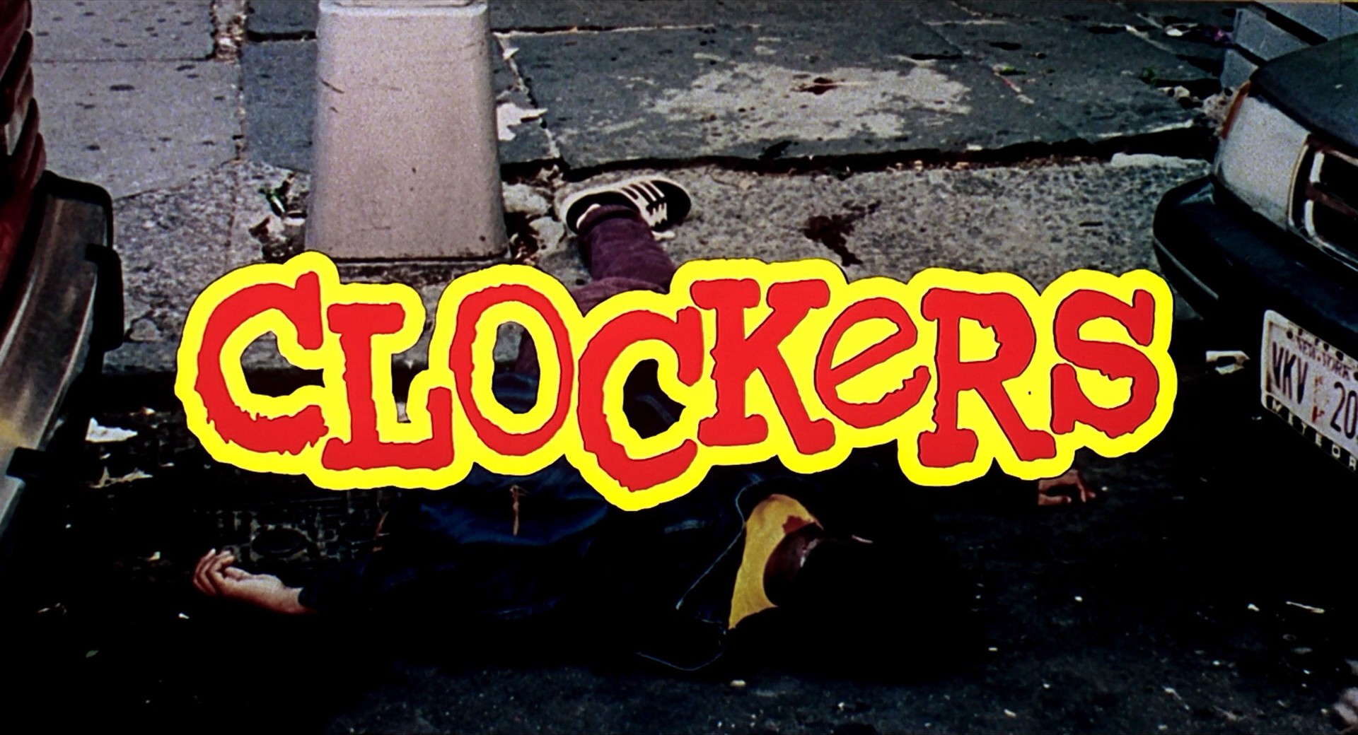 Clockers (1995) —  shot,  lighting
